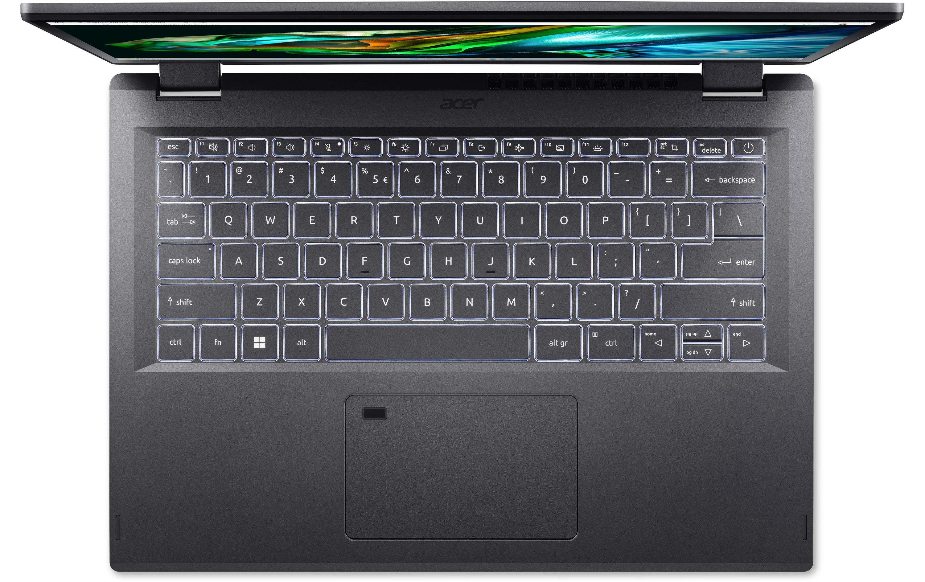 Acer Notebook Aspire 5 Spin 14 (A5SP14-51MTN-596F) i5, 16GB