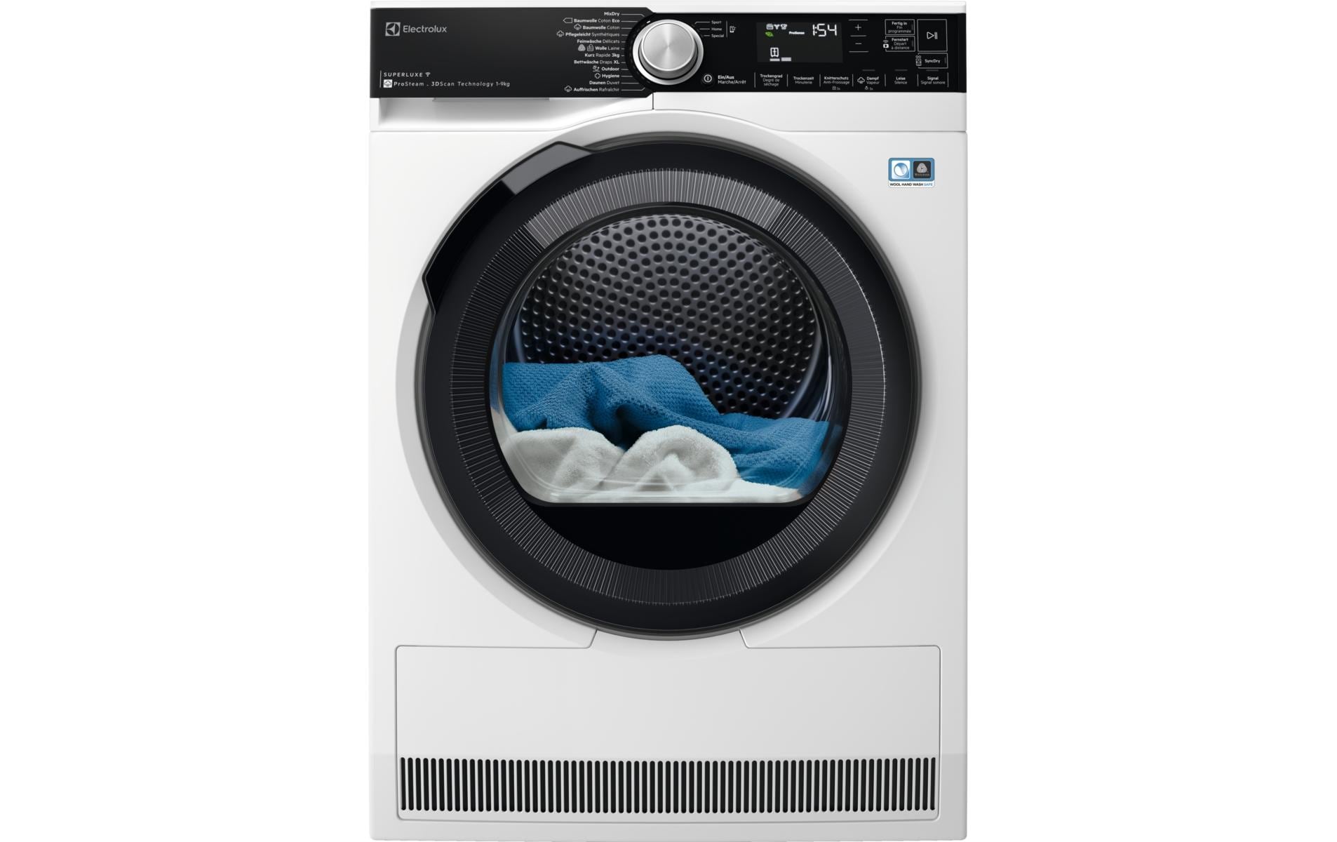 Electrolux Wäschetrockner TWSL4IE500 Links/Wechselbar Electrolux Wäschetrockner TWSL4IE500 Links/Wechselbar