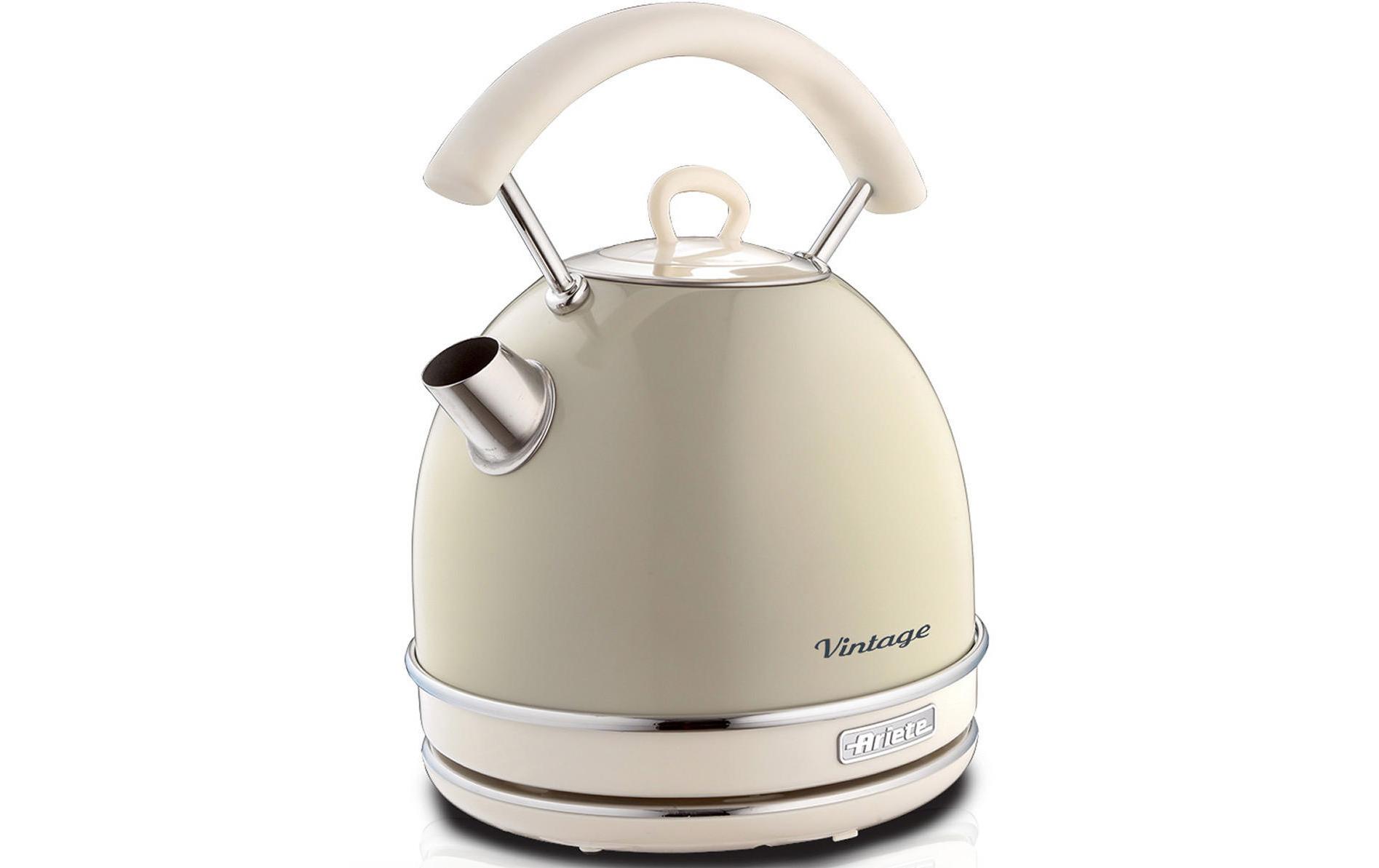 Ariete Wasserkocher 1.7 l Beige