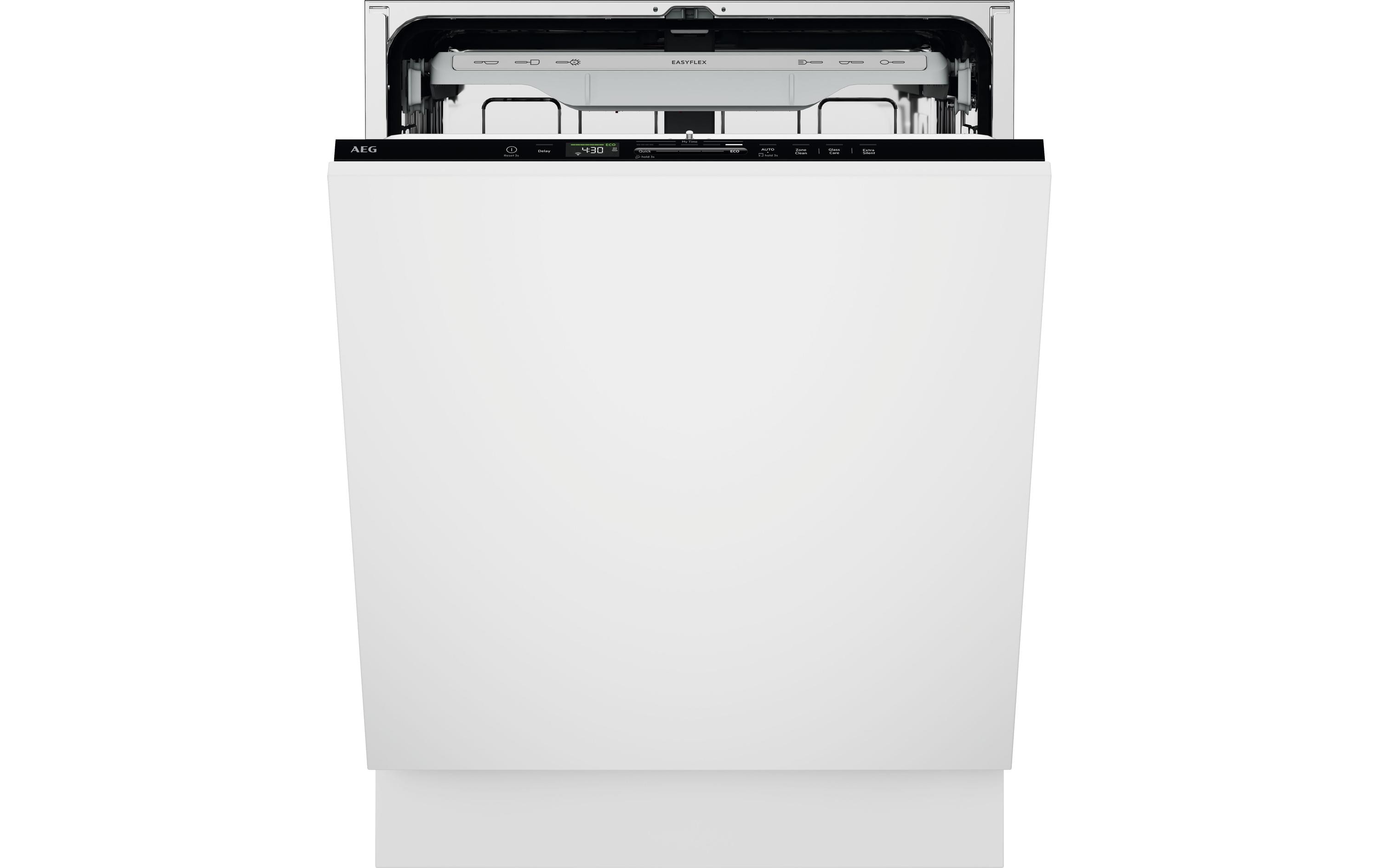 AEG by Electrolux Einbaugeschirrspüler GS60GVS Vollintegriert