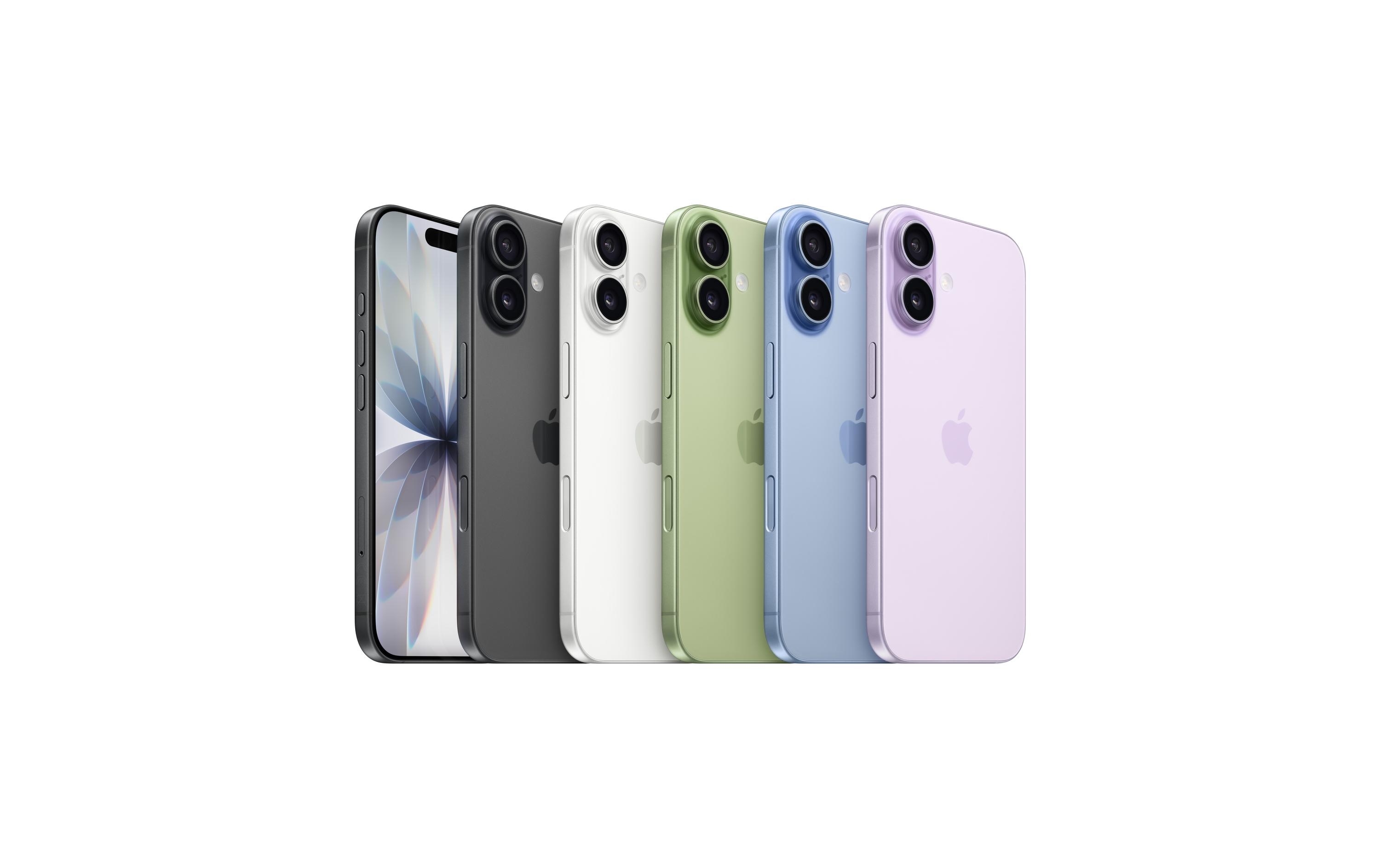 Apple iPhone 17 512 GB Space Black DEP