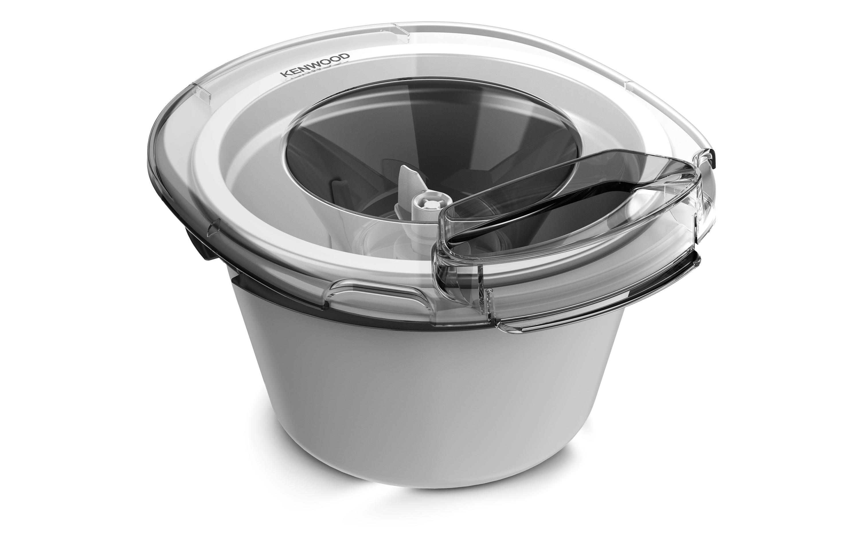 Kenwood Eisbereiter KAX71.000WH zu allen Kenwood Küchenmaschinen