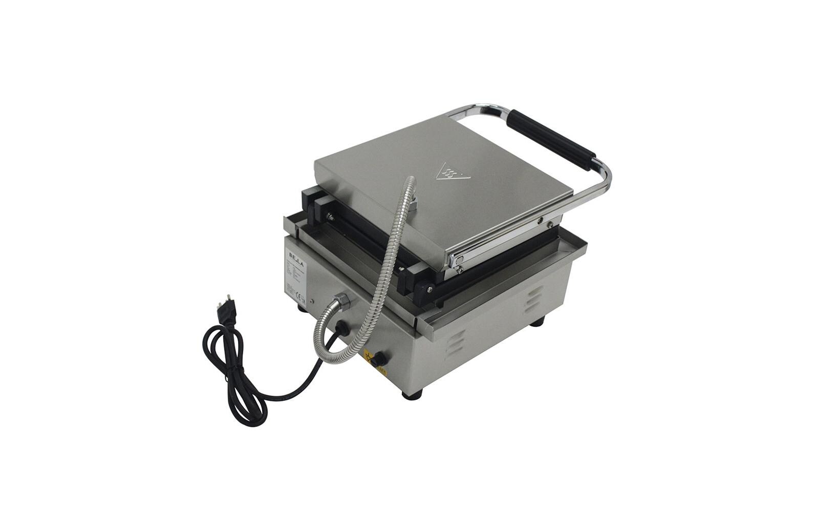 Berger Lanz 1WE Waffeleisen einzeln 2000 W Grau