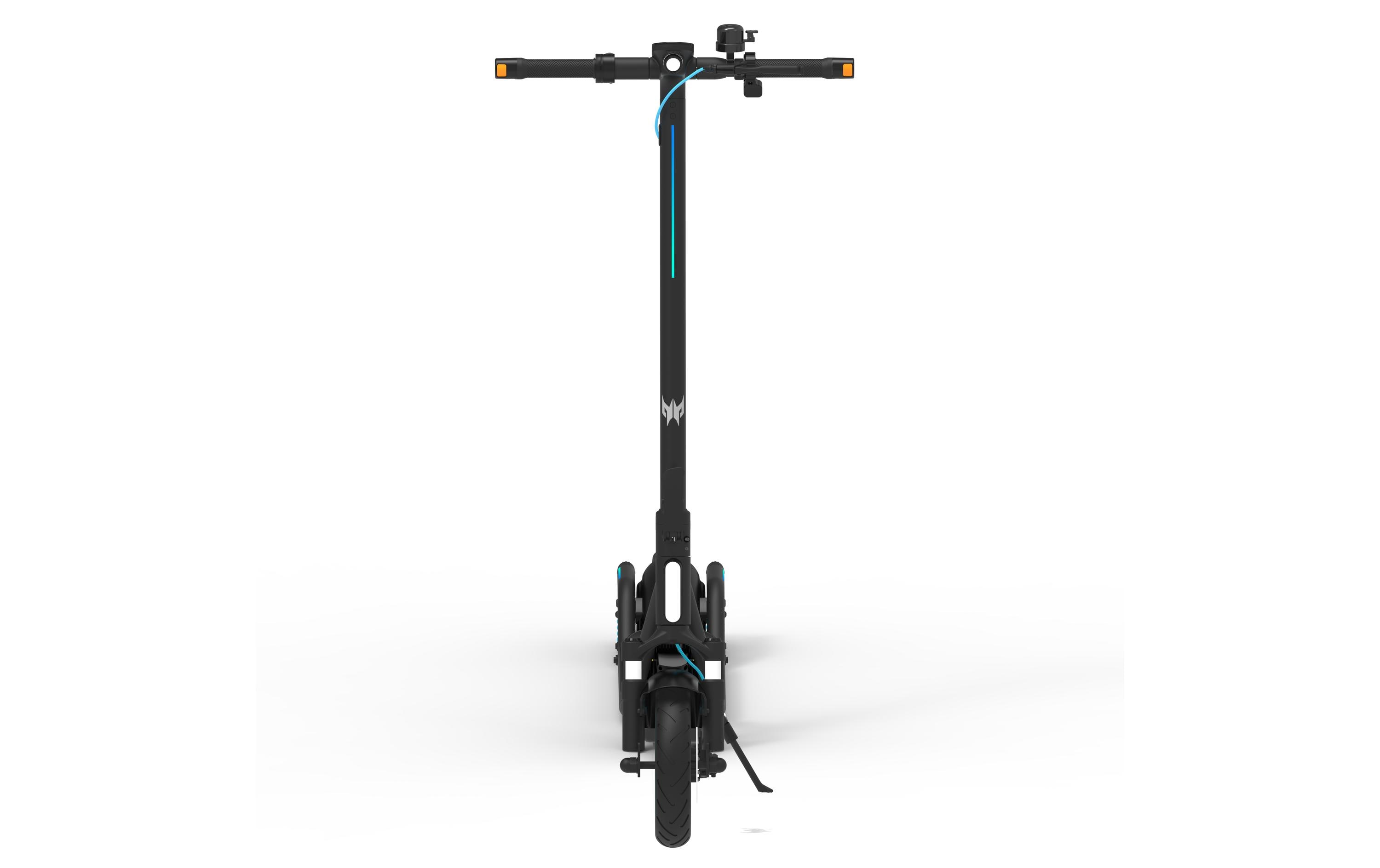 Acer E-Scooter Predator Storm Pro Schwarz / 20 km/h