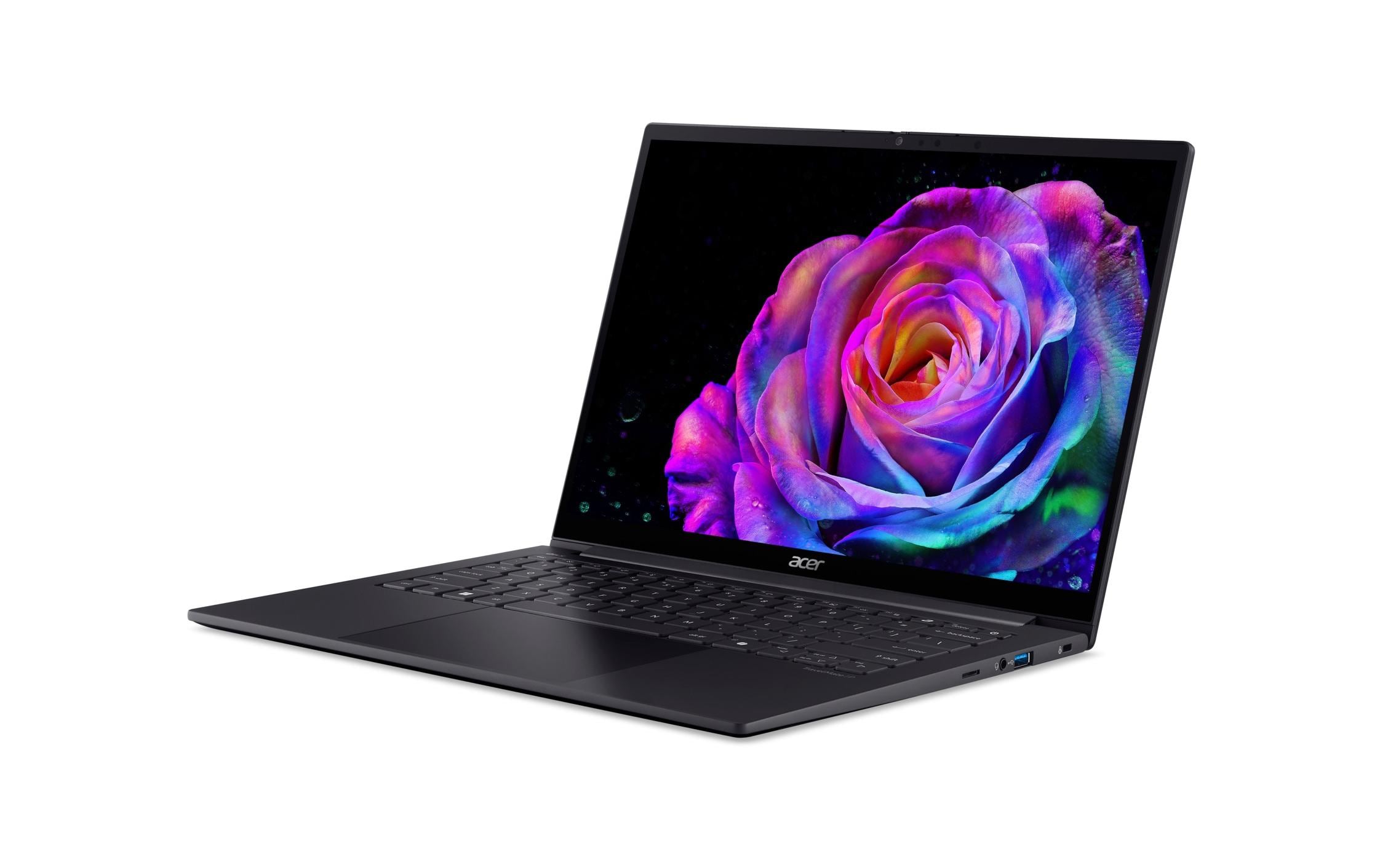 Acer Notebook TM P614-55, Ultra 5 325, W11P, 14, 16 GB, 512 GB
