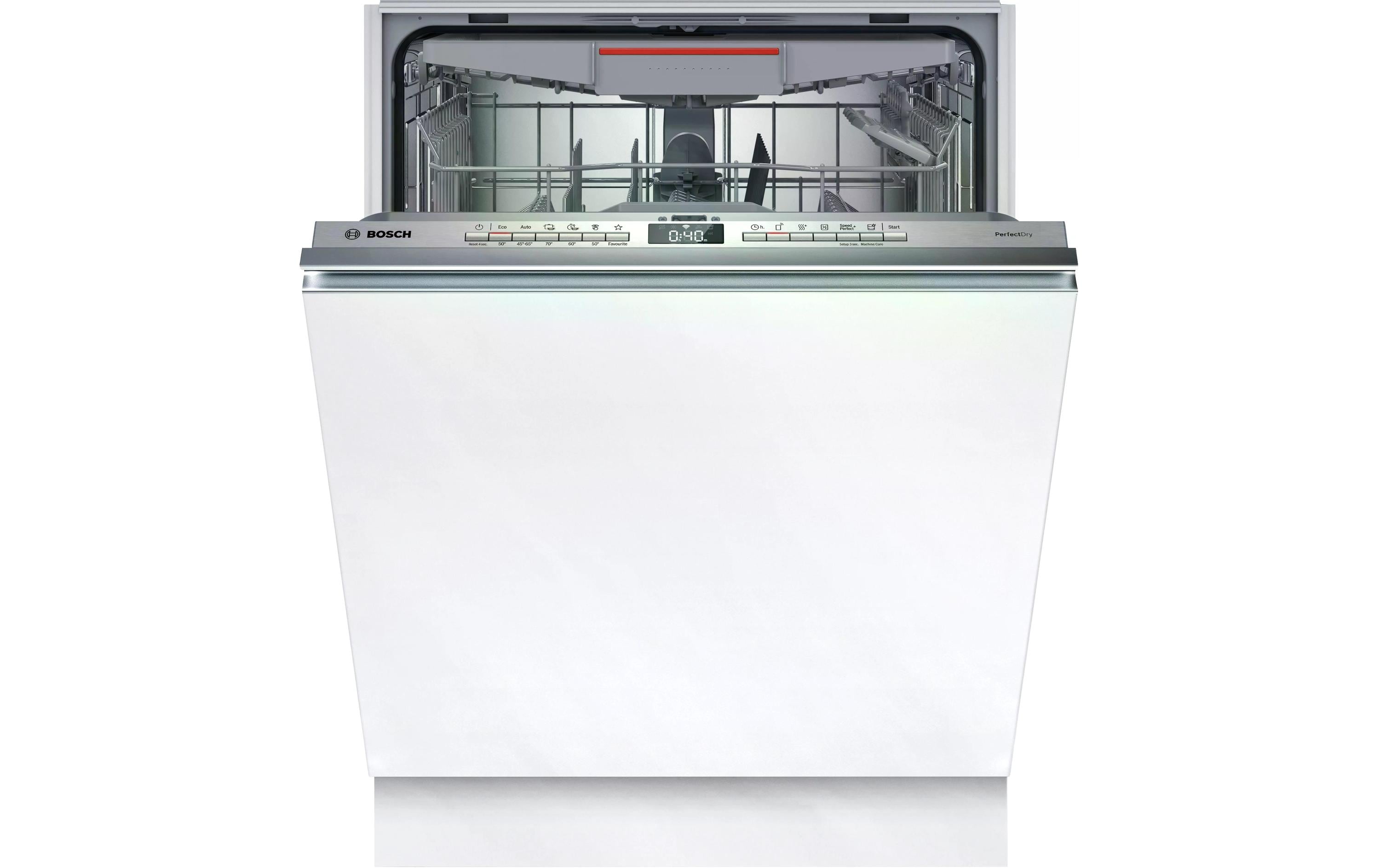 Bosch Einbaugeschirrspüler SMV6ZCX10E