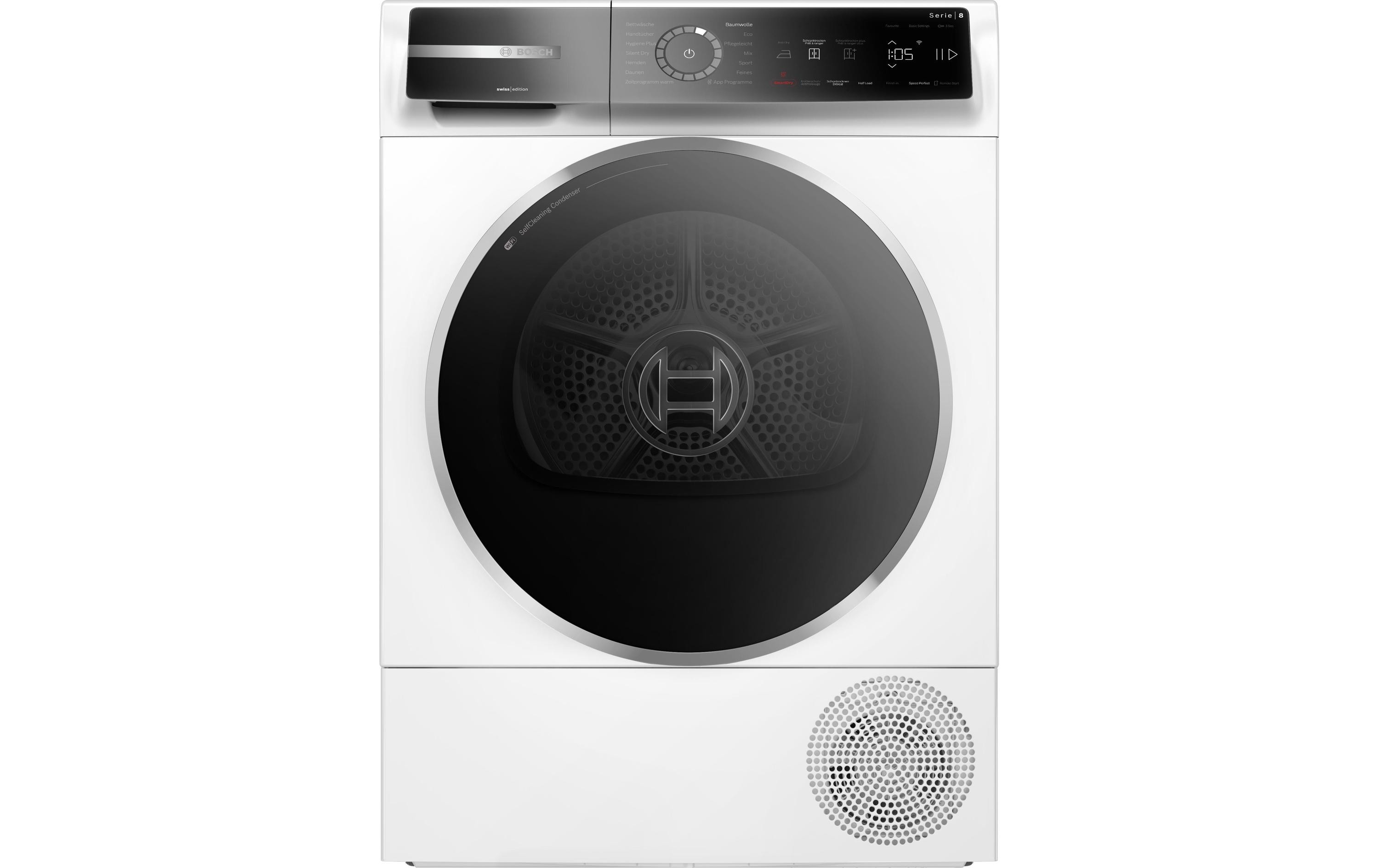 Bosch Wäschetrockner WQB246D1CH Rechts/Wechselbar