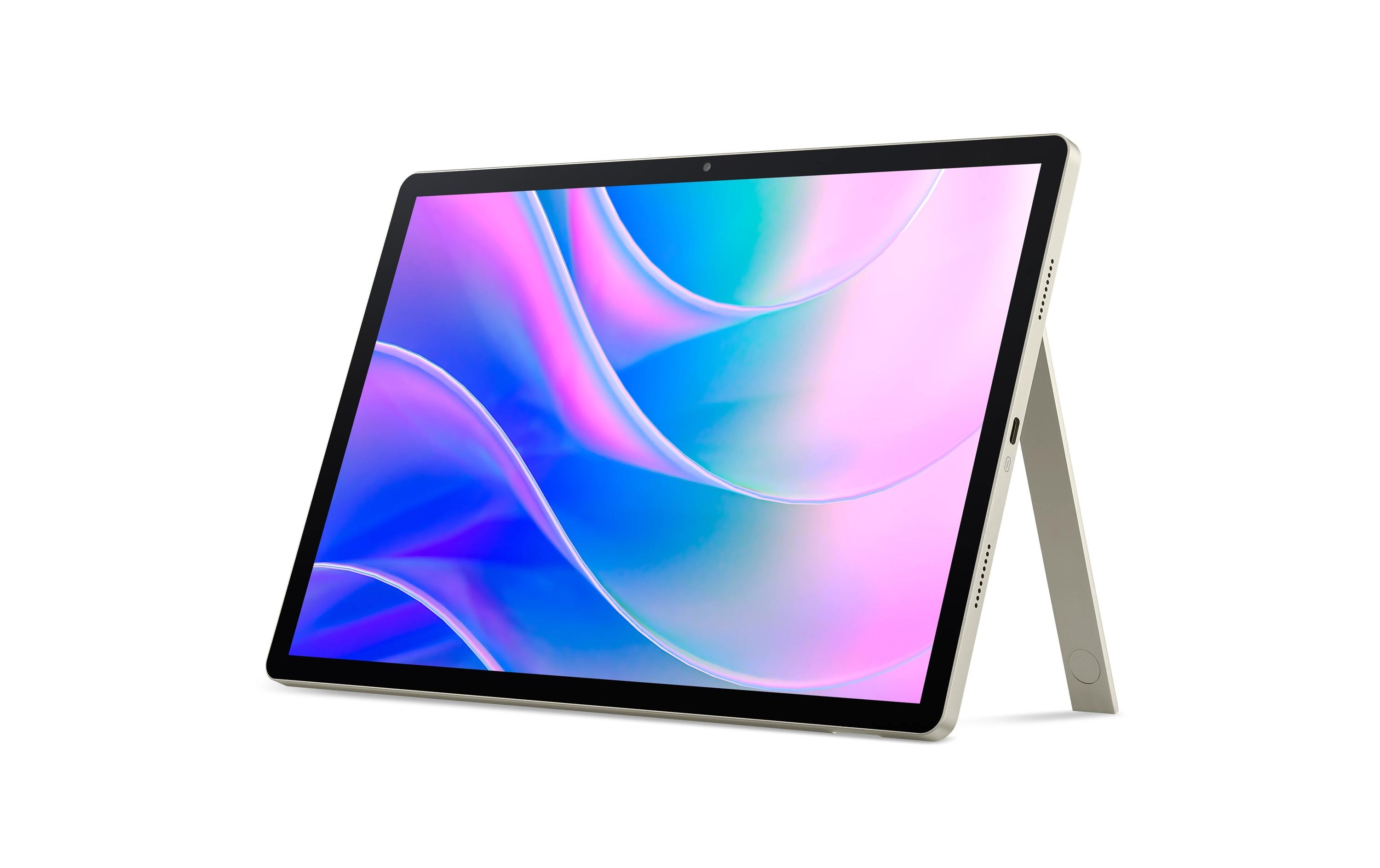 Acer Tablet Iconia A14-11MN-A445 128 GB Silbergrau