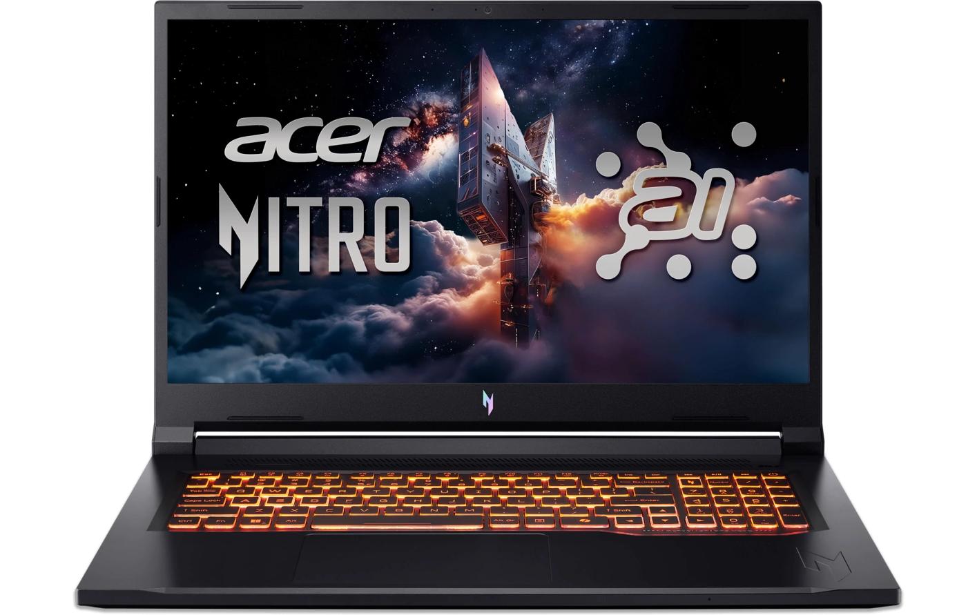 Acer Notebook Nitro V 17 AI (ANV17-41-R2NP)