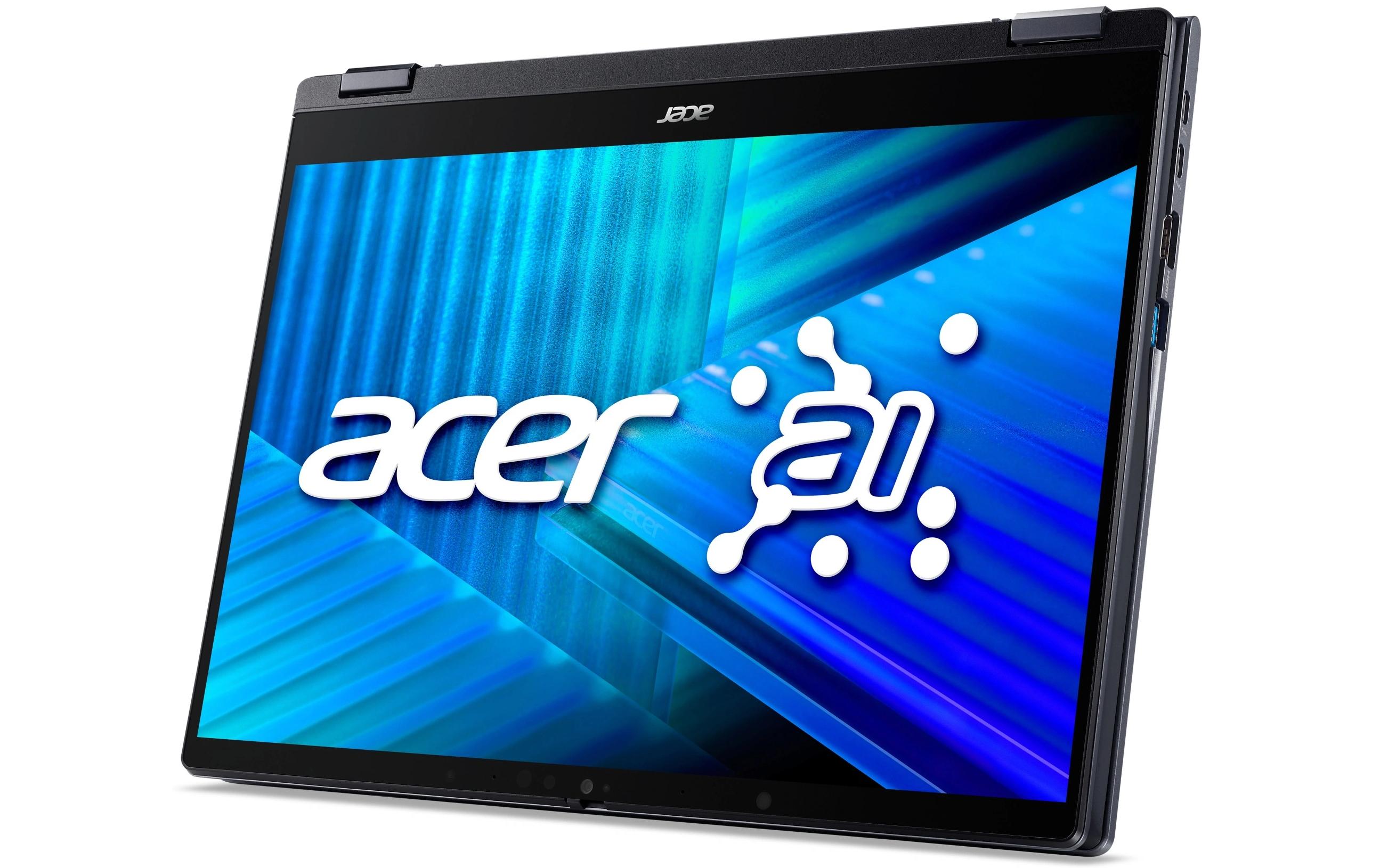 Acer Notebook TravelMate P4 Spin (TMP414RN-55-TCO-75GR)