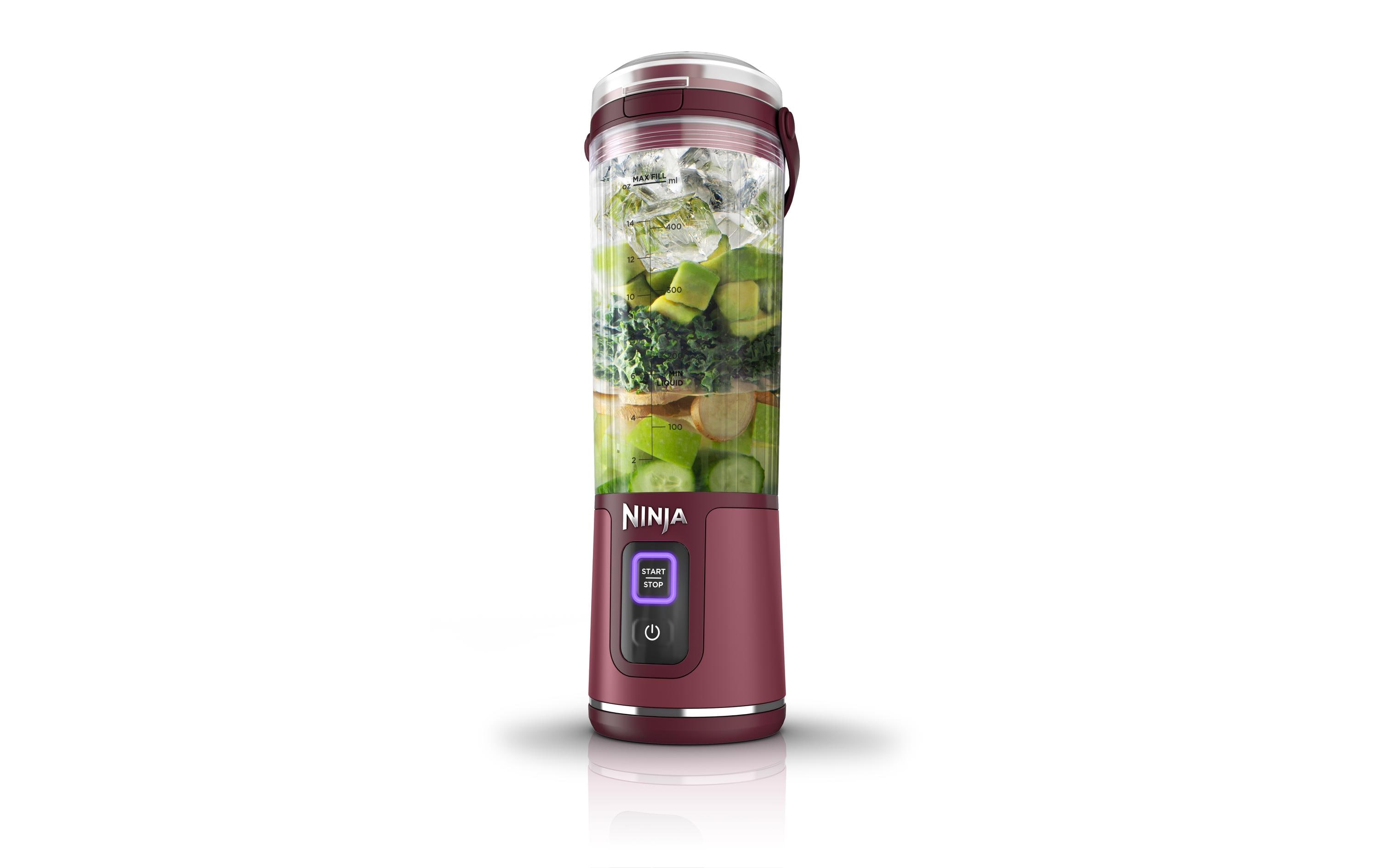 Ninja Standmixer Blast Cranberry