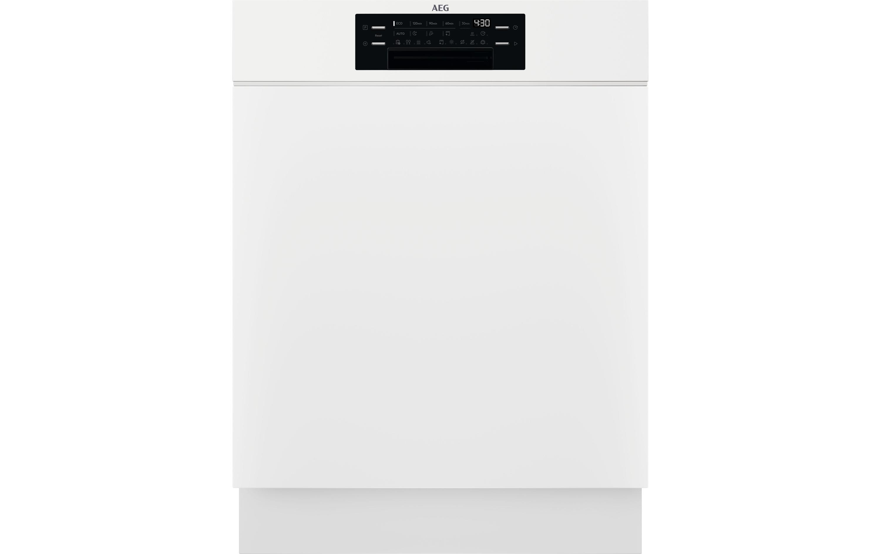 AEG by Electrolux Einbaugeschirrspüler GS60BISW Integrierbar