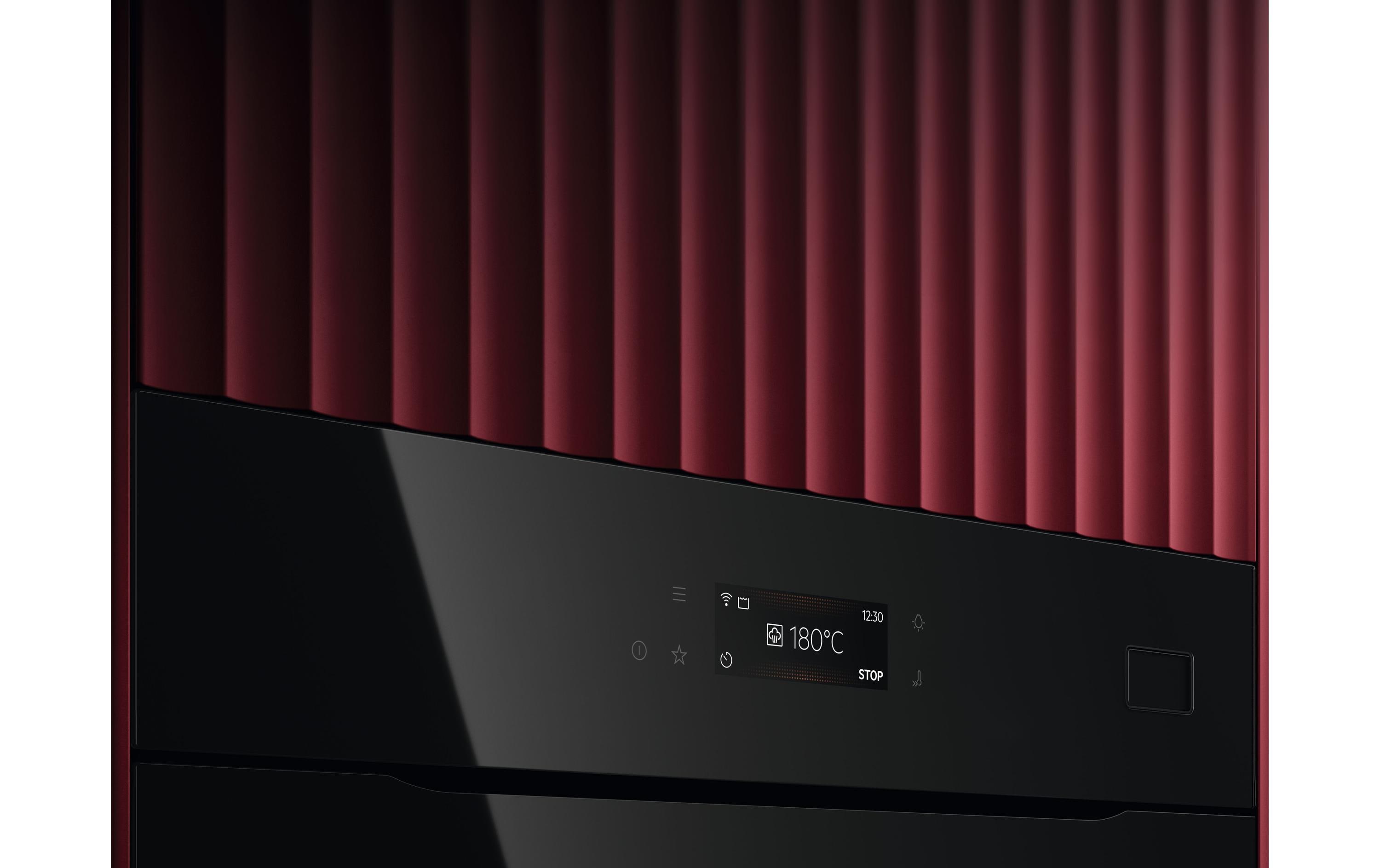 AEG by Electrolux Einbaudampfbackofen BO4GESKM