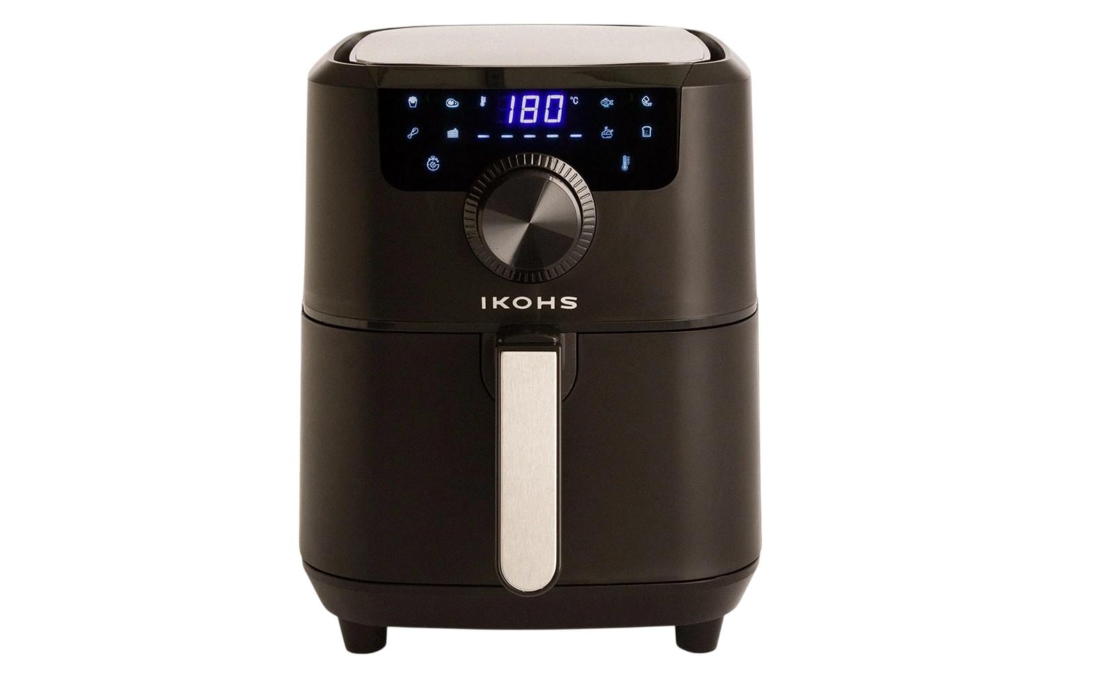 Create Fryer Air Pro 3.5 l, Schwarz