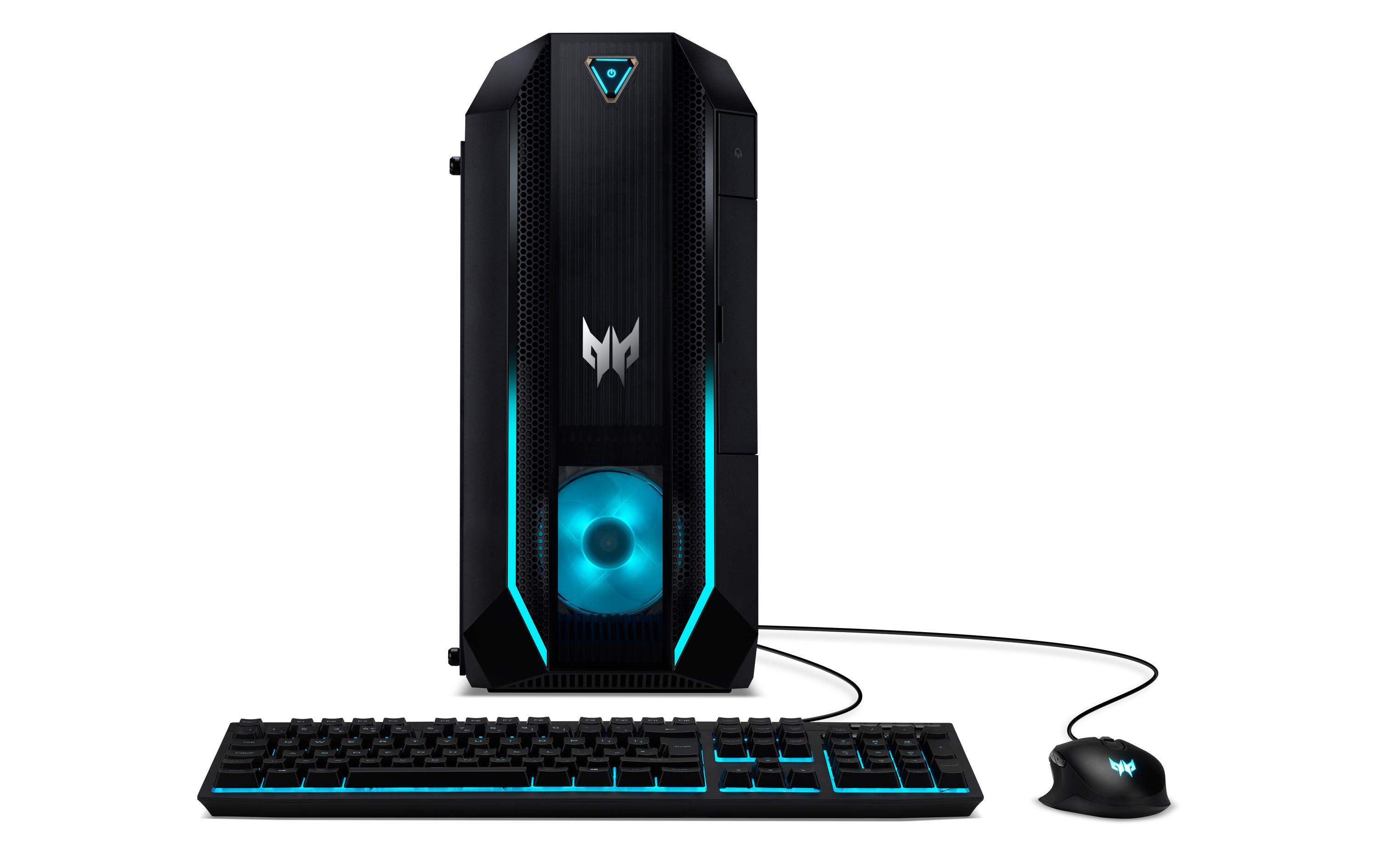 Acer Gaming PC Predator Orion 3000 (PO3-620) RTX3070 Acer Gaming PC Predator Orion 3000 (PO3-620) RTX3070