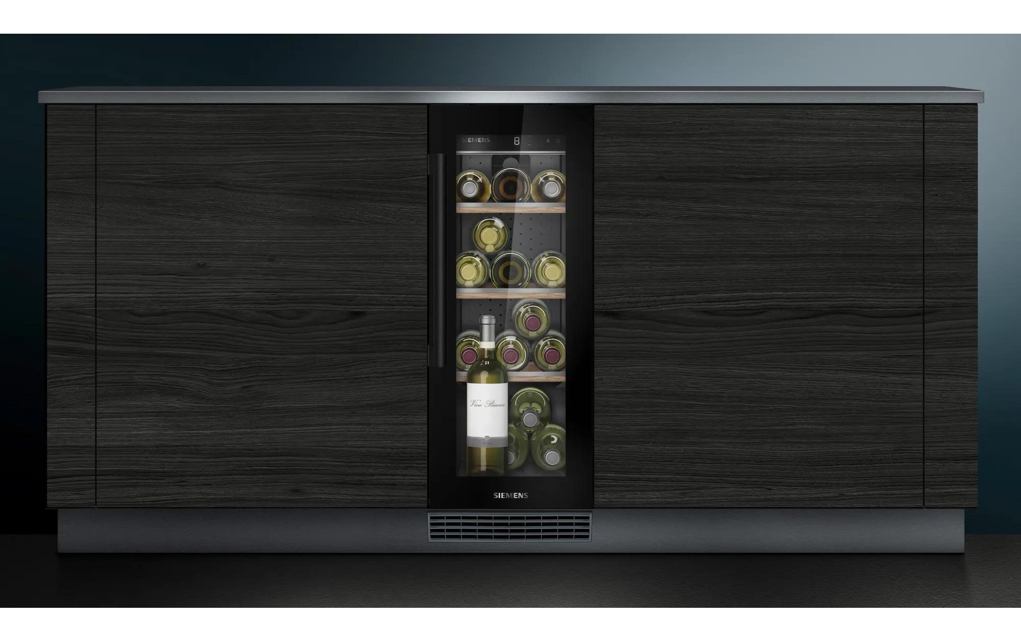 Siemens Weinkühlschrank iQ500 KU20WVHF0 Rechts/Wechselbar