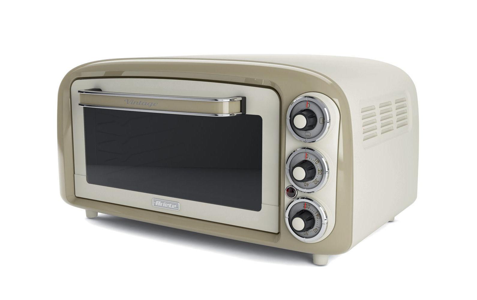 Ariete Backofen Vintage Line Ariete Backofen Vintage Line