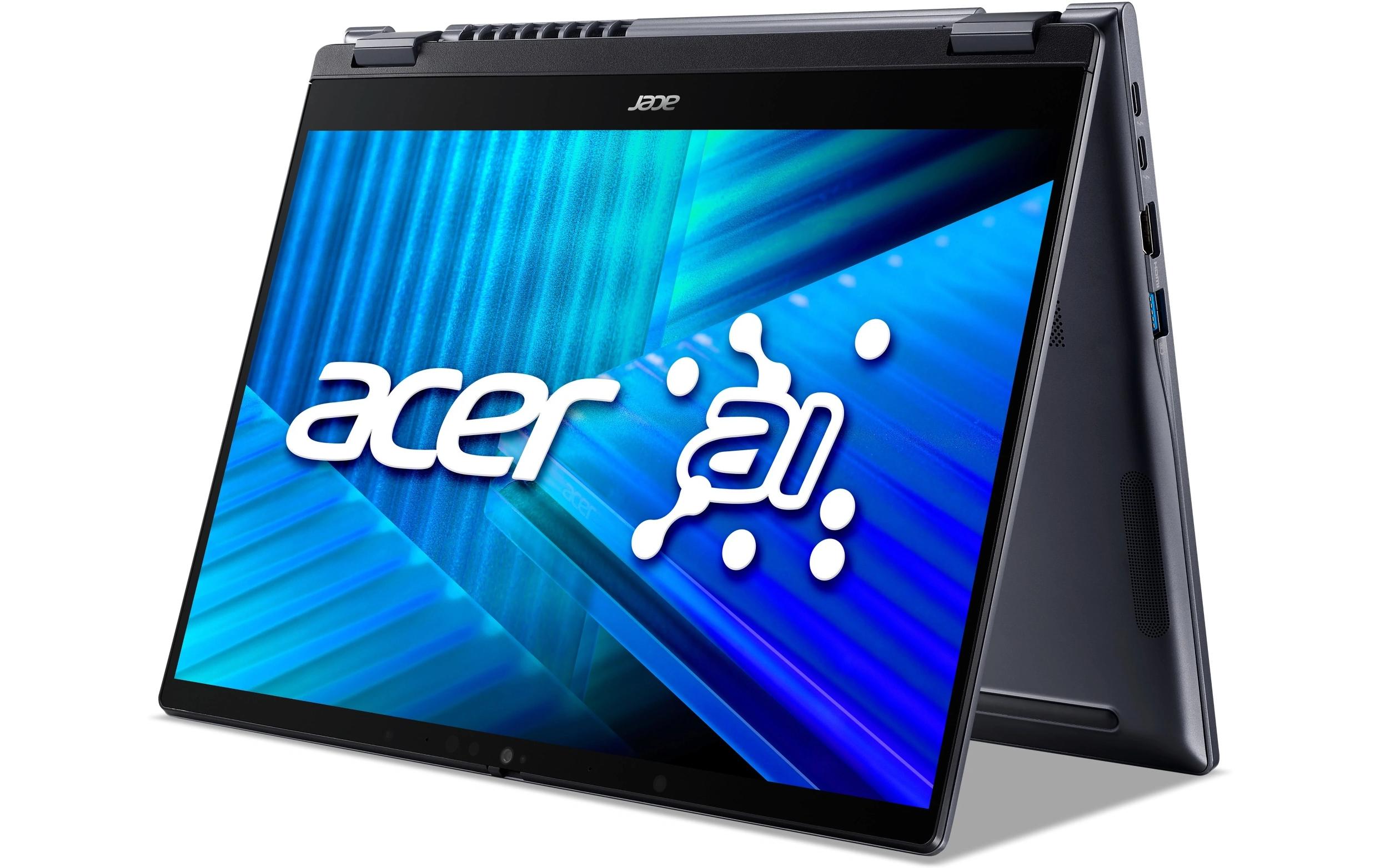Acer Notebook TravelMate P4 Spin (TMP414RN-55-TCO-75GR)