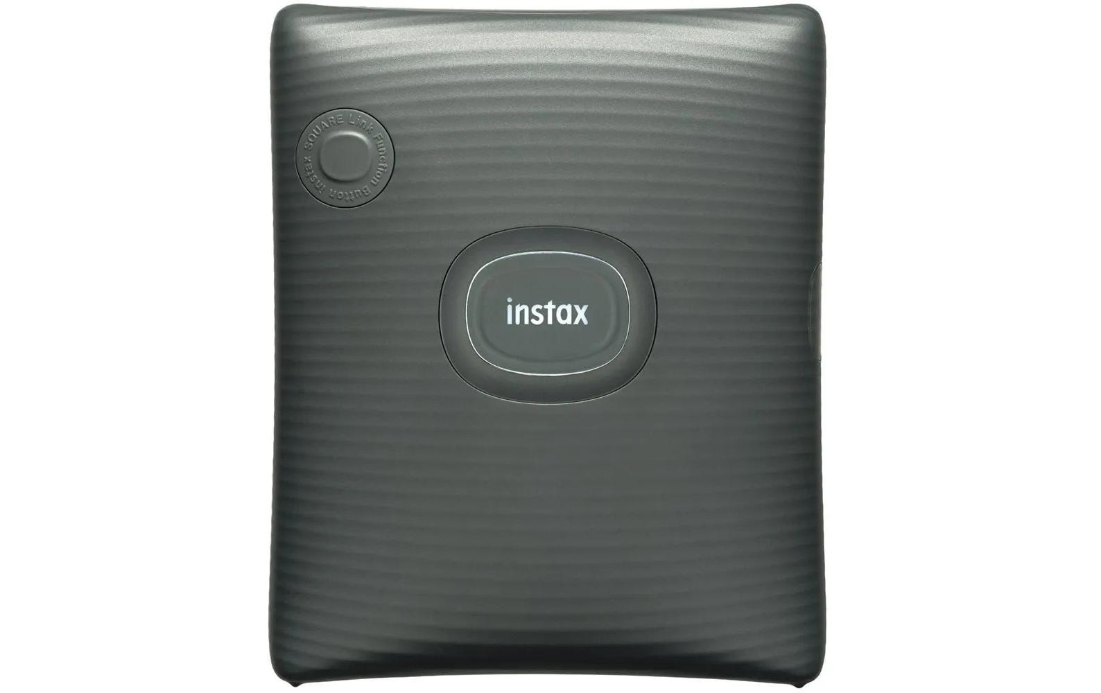 Fujifilm Mobiler Drucker Instax Square Link Grün Fujifilm Mobiler Drucker Instax Square Link Grün