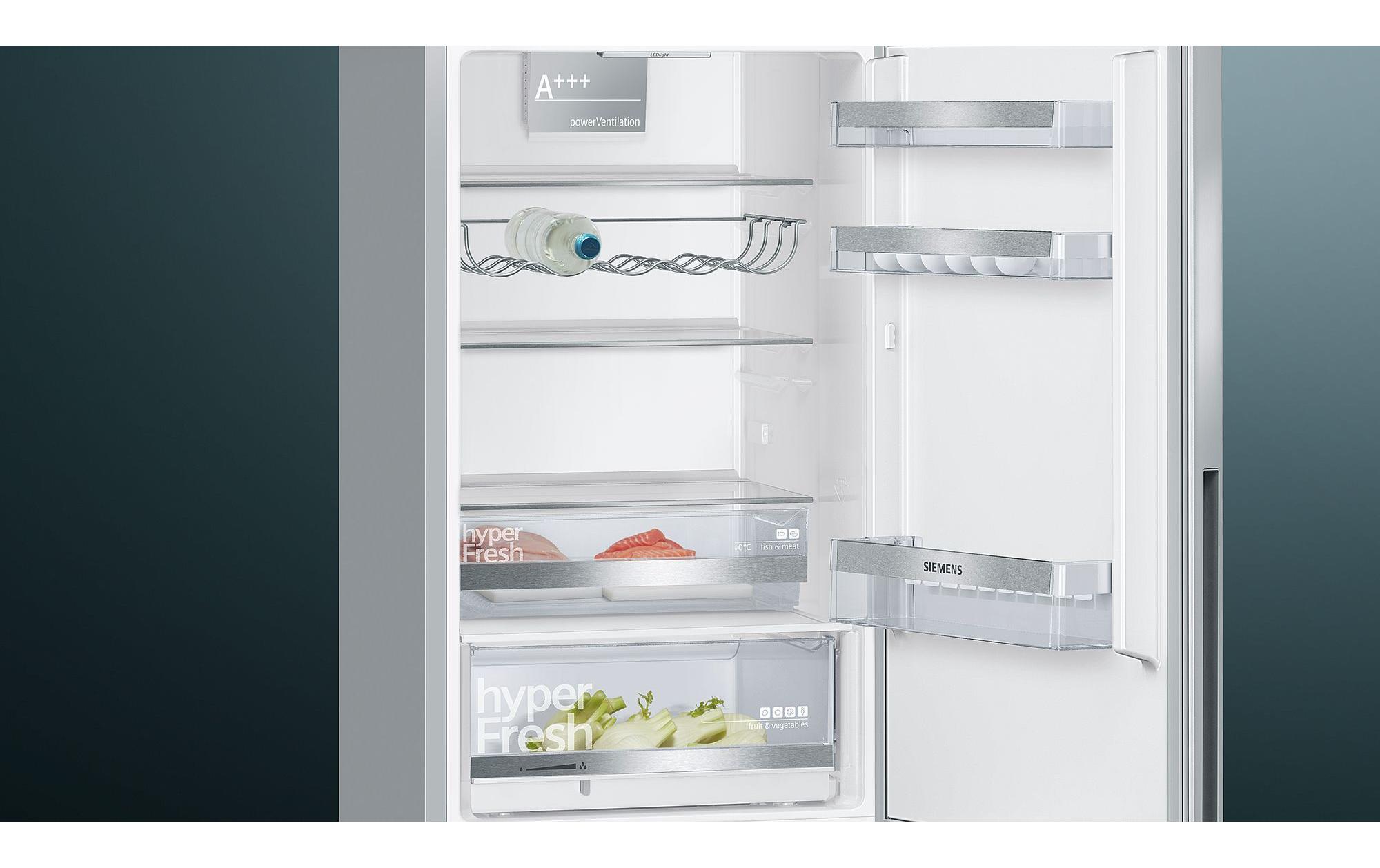 Siemens Kühl-Gefrierkombination KG36EAICA Rechts