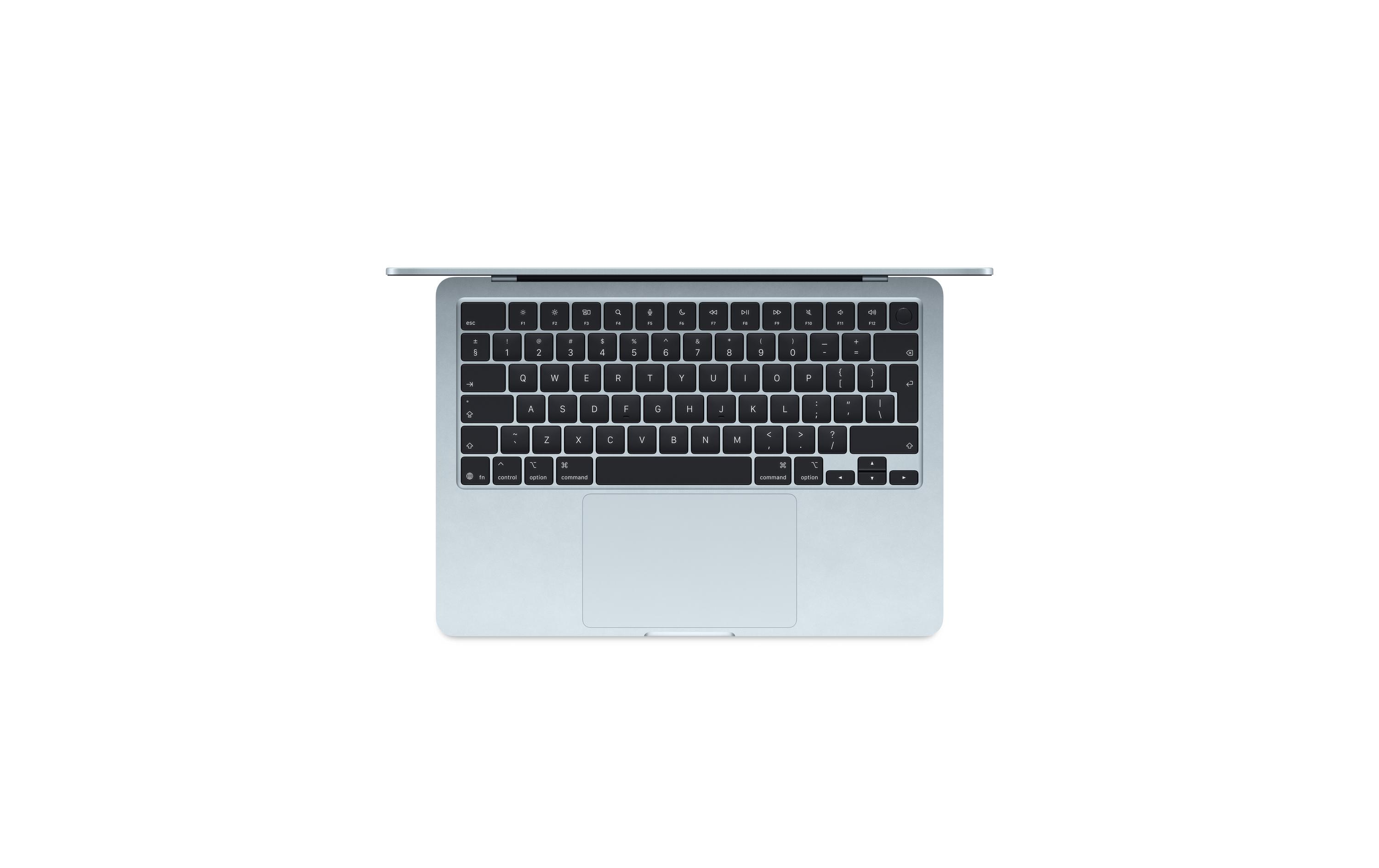 Apple MacBook Air 13 2026 M5 10C GPU / 24 GB / 1 TB Sky Blue
