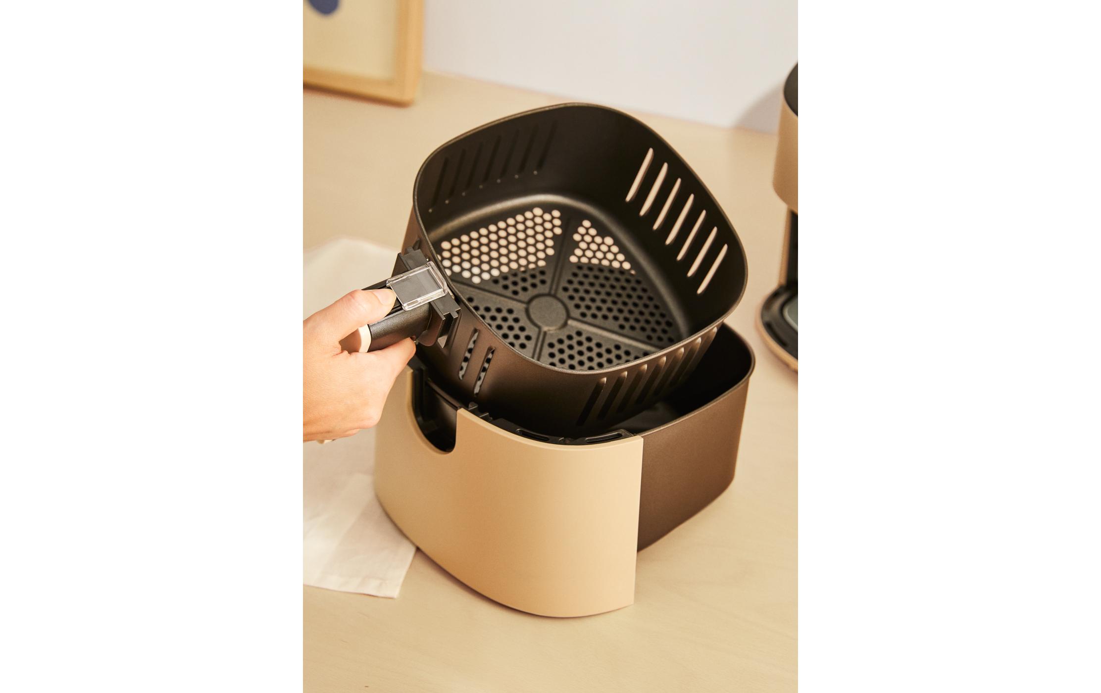 Create Fryer Air Pro Compact 3.5 l, Sand