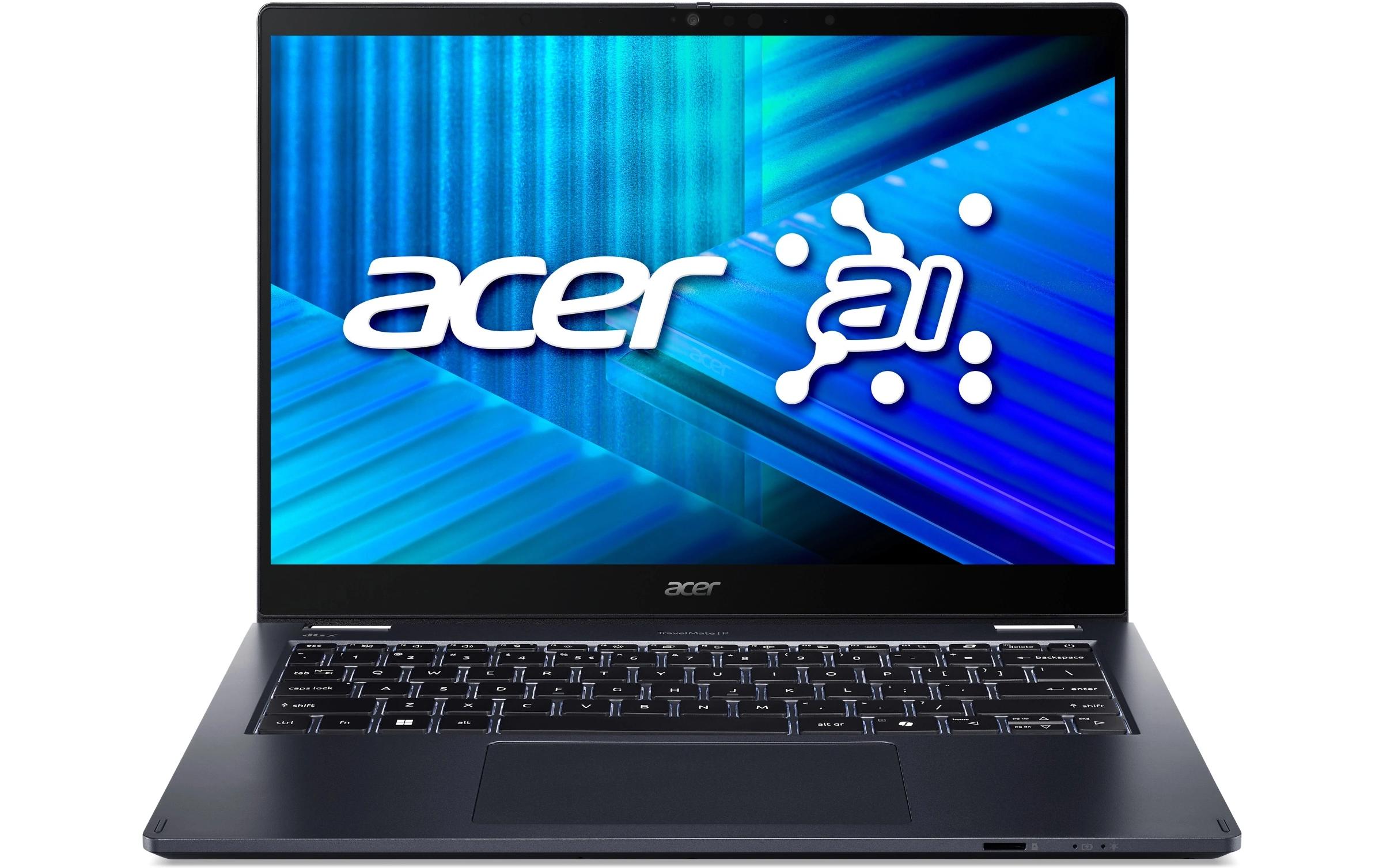 Acer Notebook TravelMate P4 Spin (TMP414RN-55-TCO-75GR)