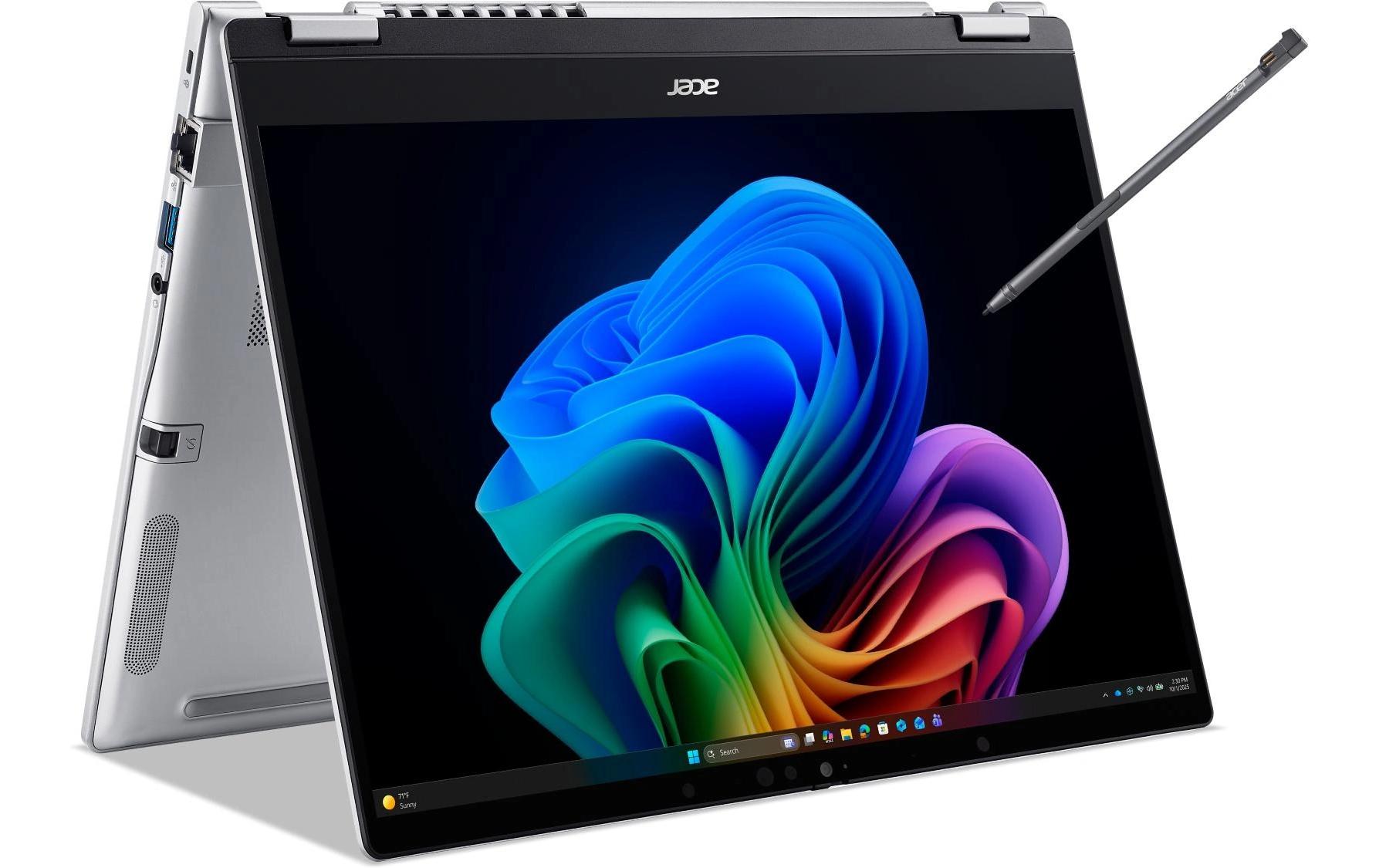 Acer Notebook TravelMate P4 Spin TMP414RN-56-TCO-50XN