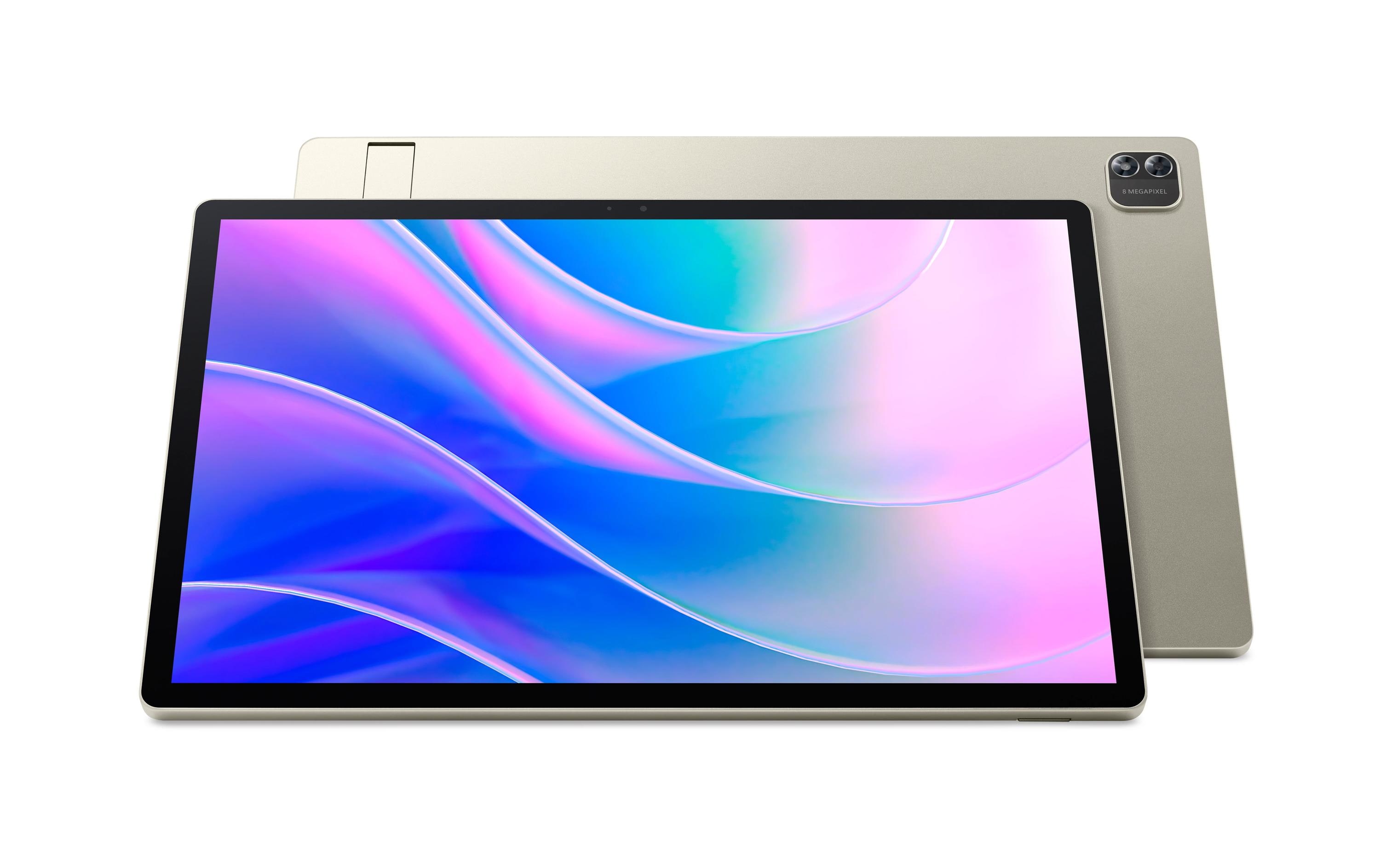 Acer Tablet Iconia A16-11MN-A8AQ 128 GB Silber