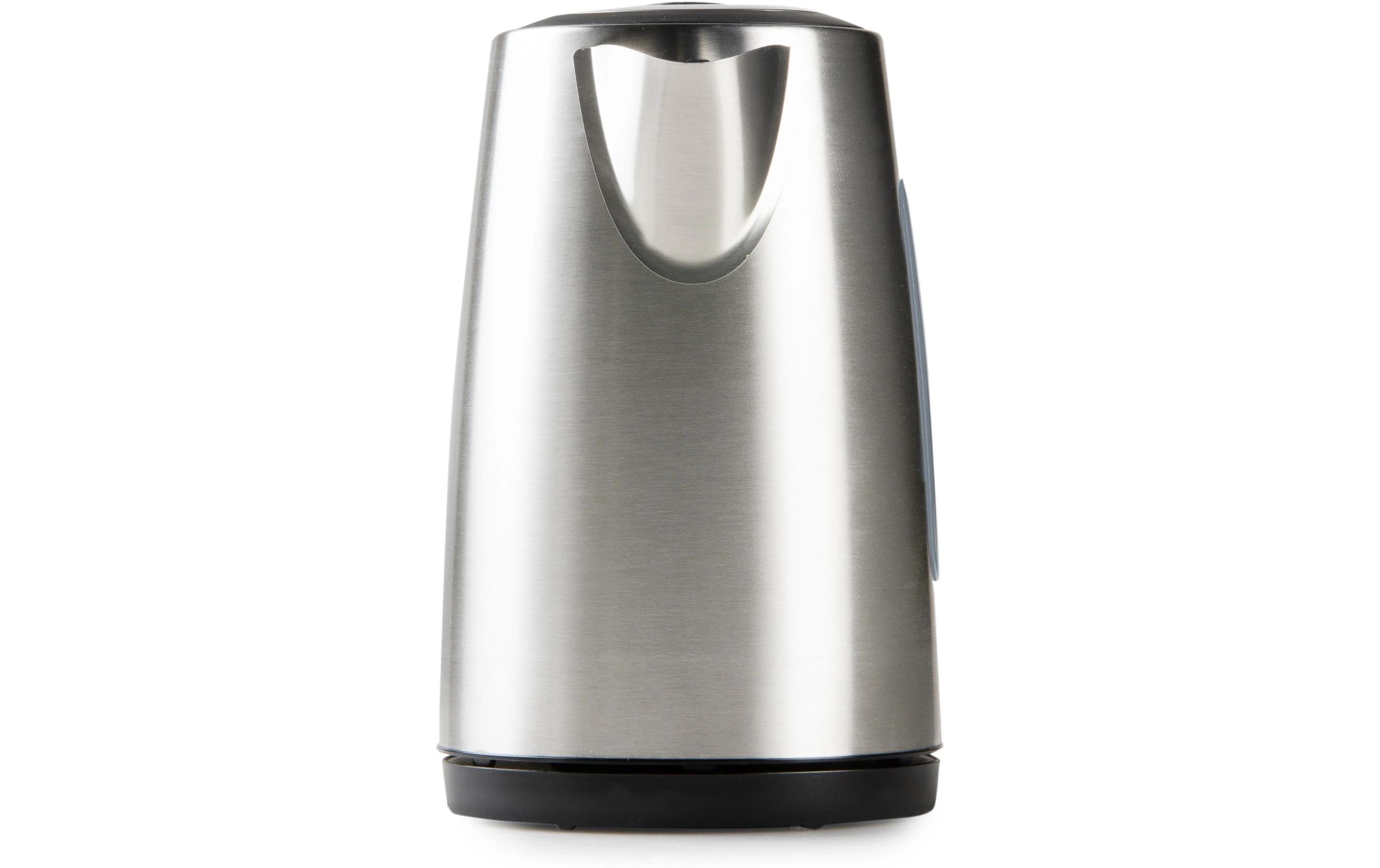 Domo Wasserkocher DO738WK 1.7 l, Edelstahl