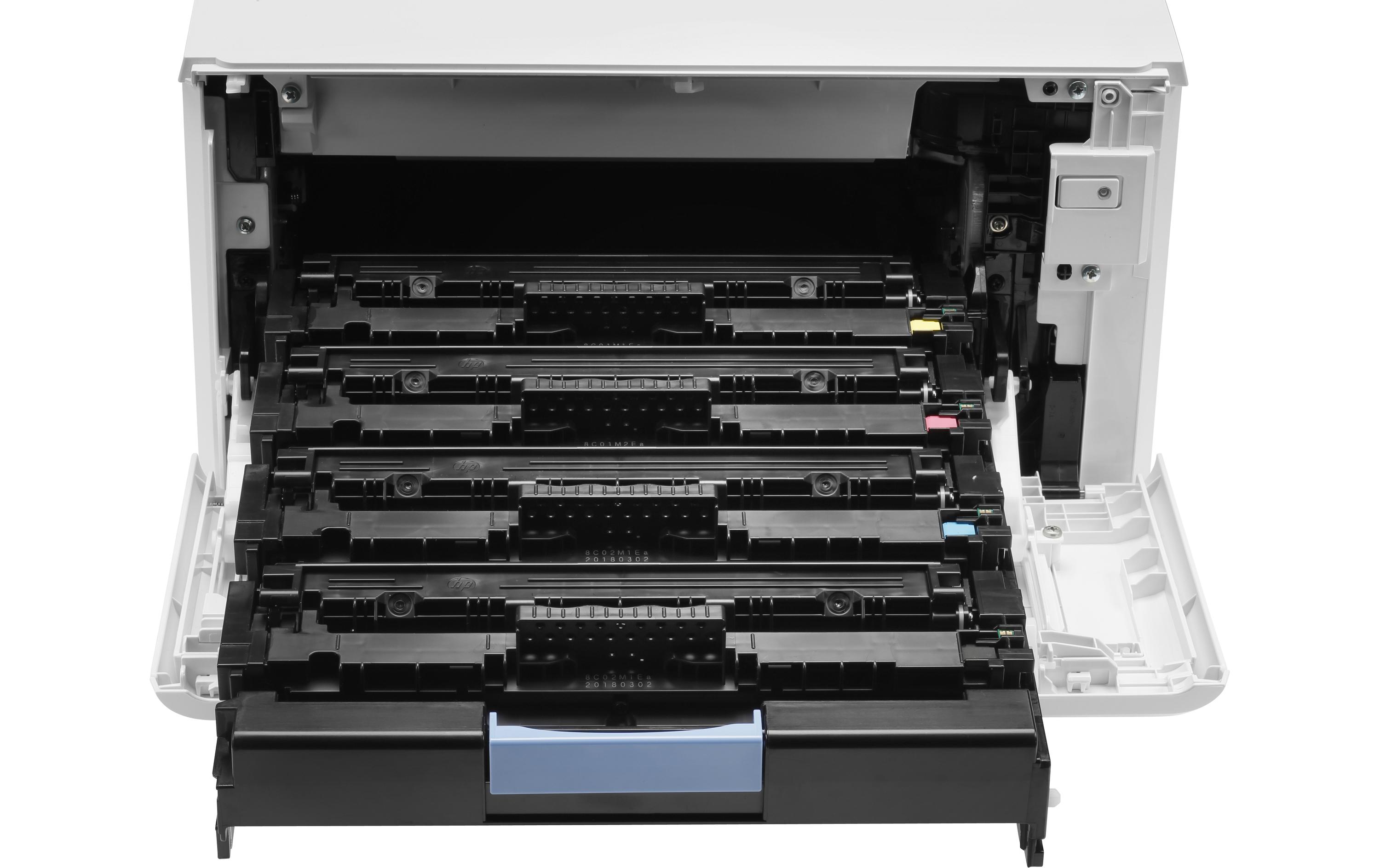HP Multifunktionsdrucker Color LaserJet Enterprise M480f