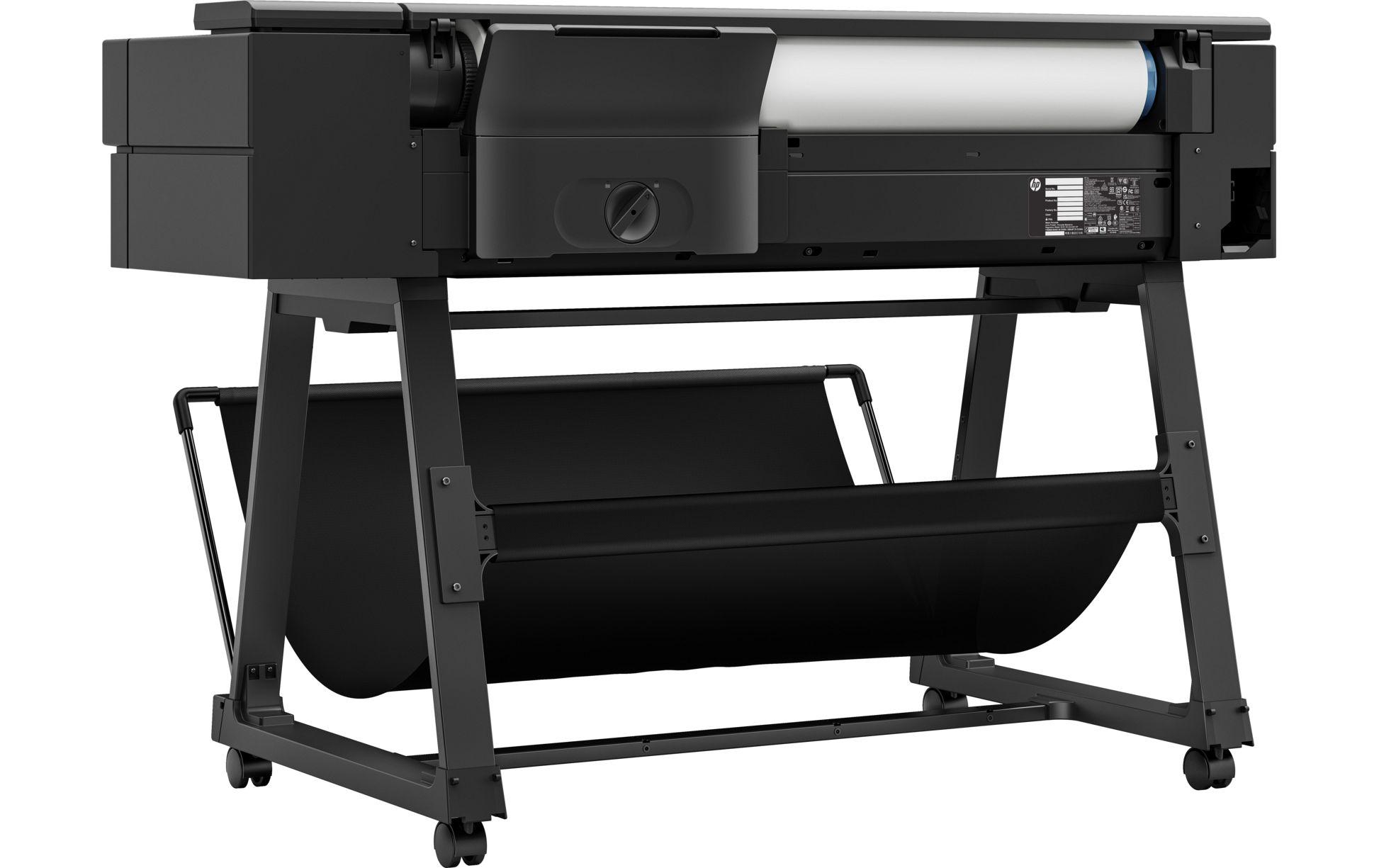 HP Grossformatdrucker DesignJet T850 - 36