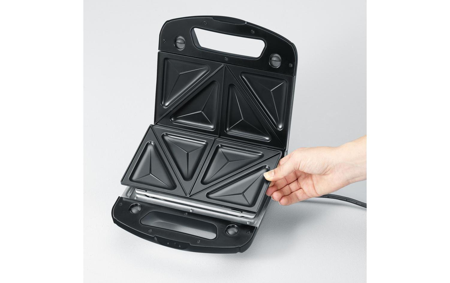 Severin Sandwich-Toaster SA 2968 1000 W