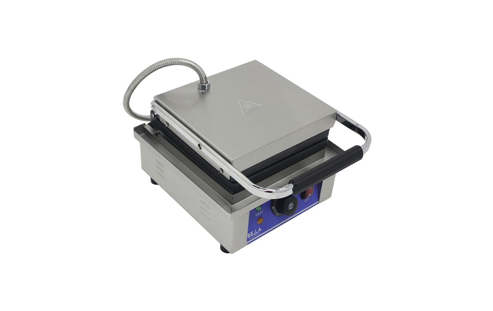 Berger Lanz 1WE Waffeleisen einzeln 2000 W Grau