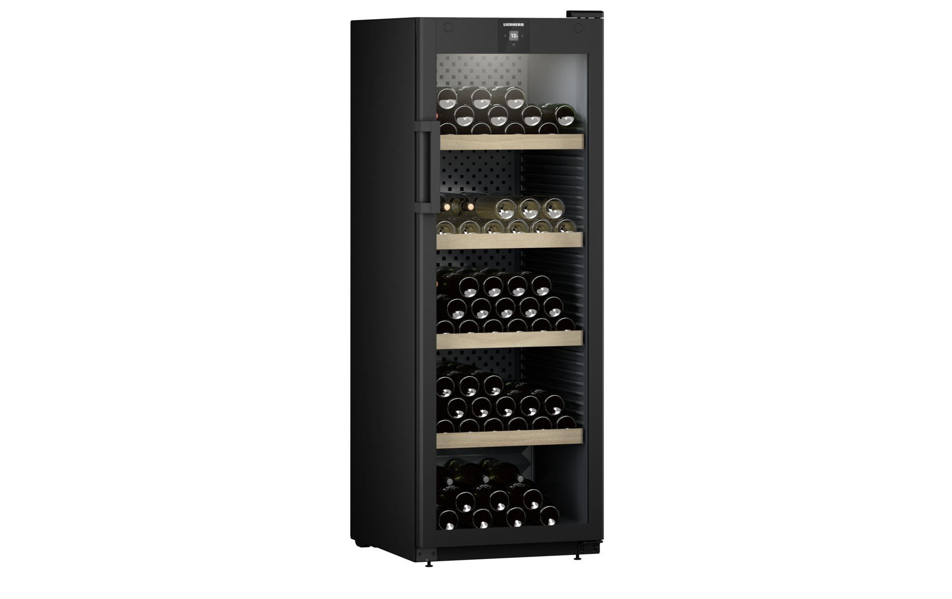 Liebherr Weinklimaschrank WPbl 5001 GrandCru Rechts/Wechselbar