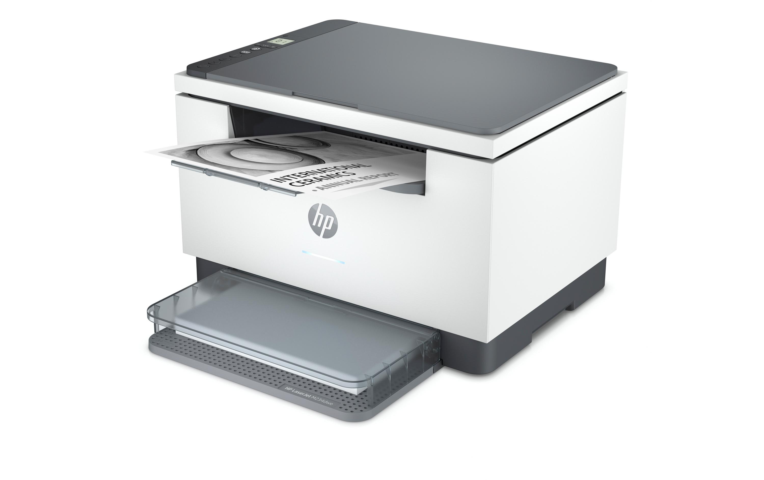 HP Drucker LaserJet Pro M209dw