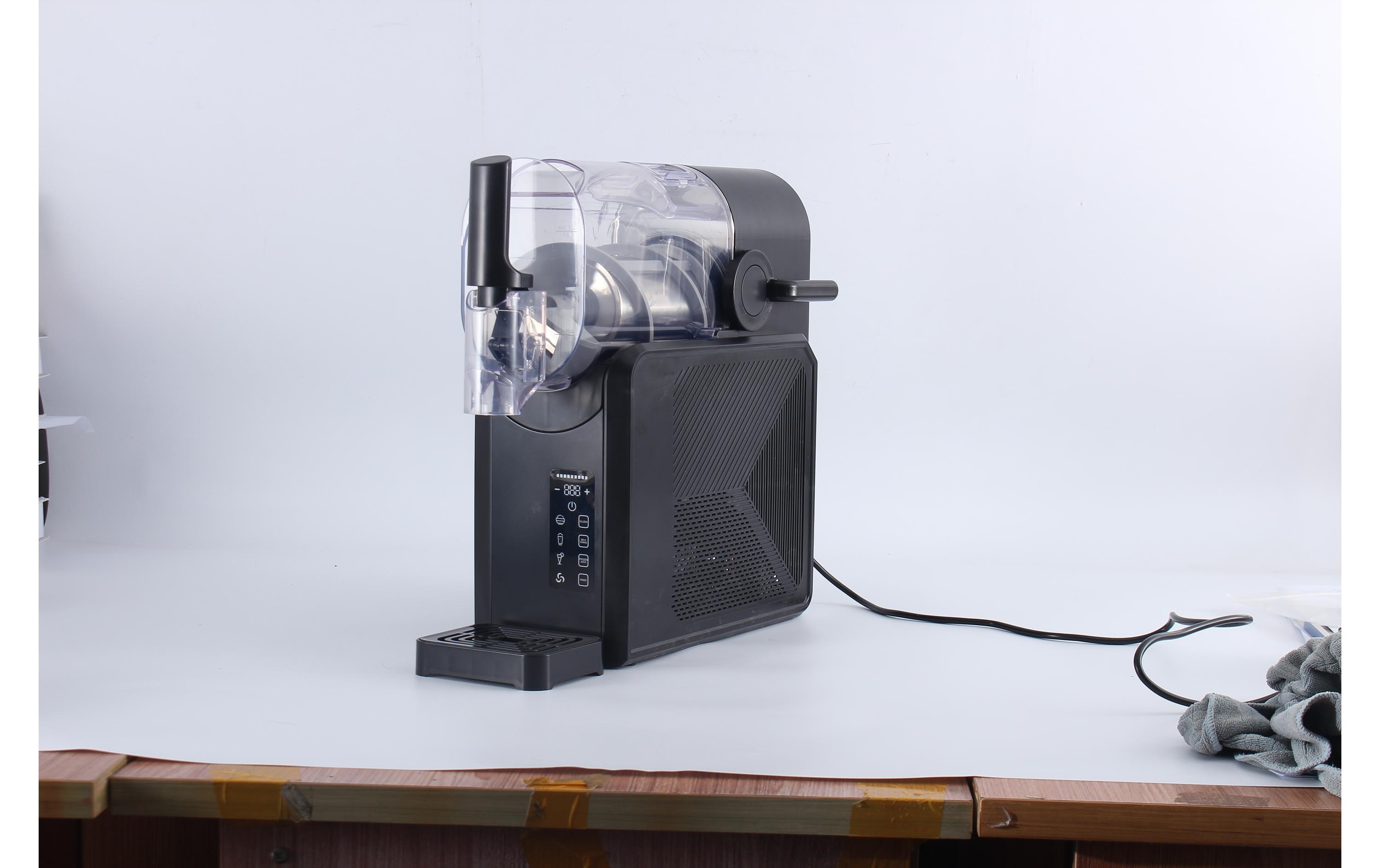 OHMEX Glacemaschine Slushi 0 l, Schwarz