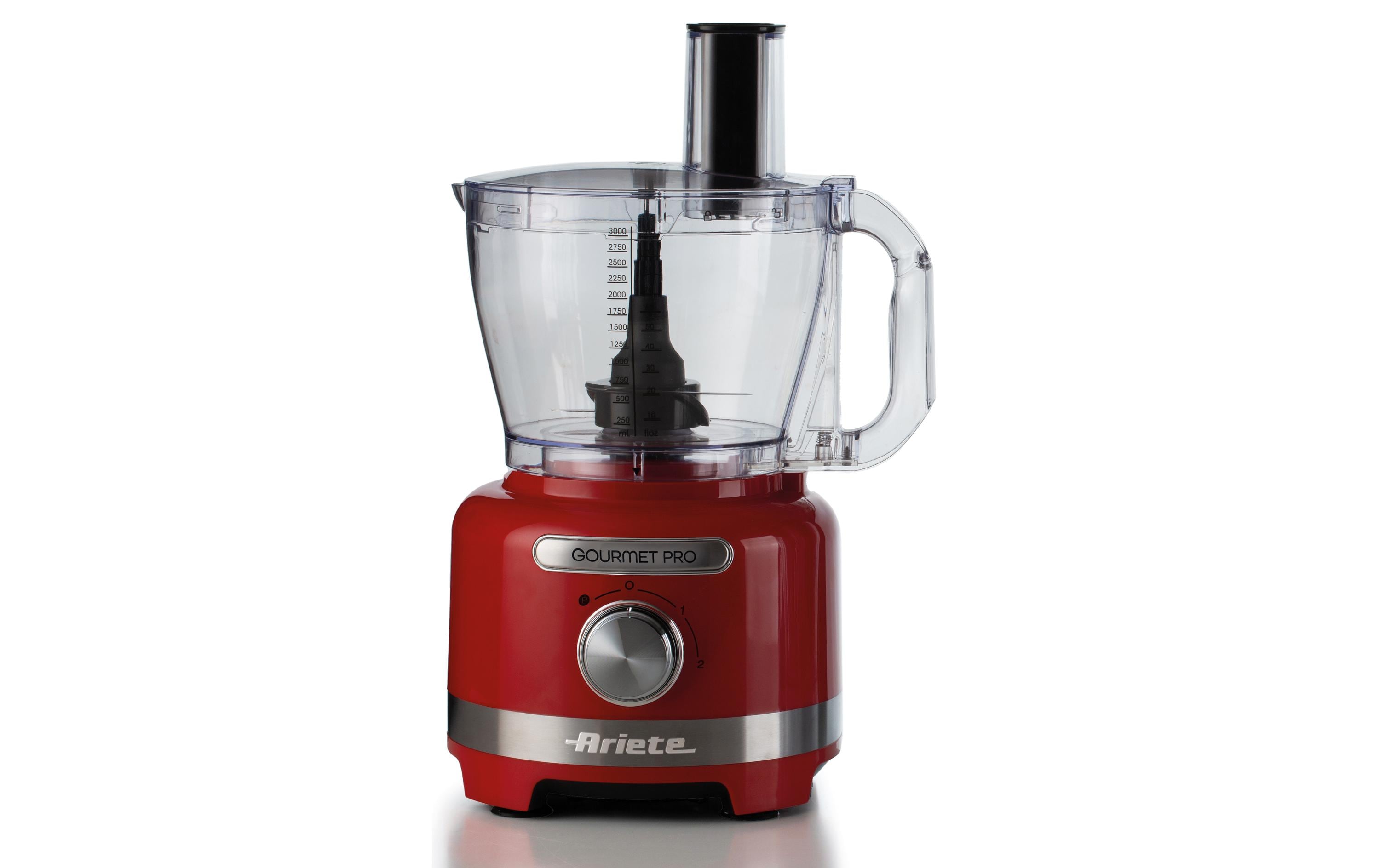Ariete Küchenmaschine ARI-1782-RD Rot