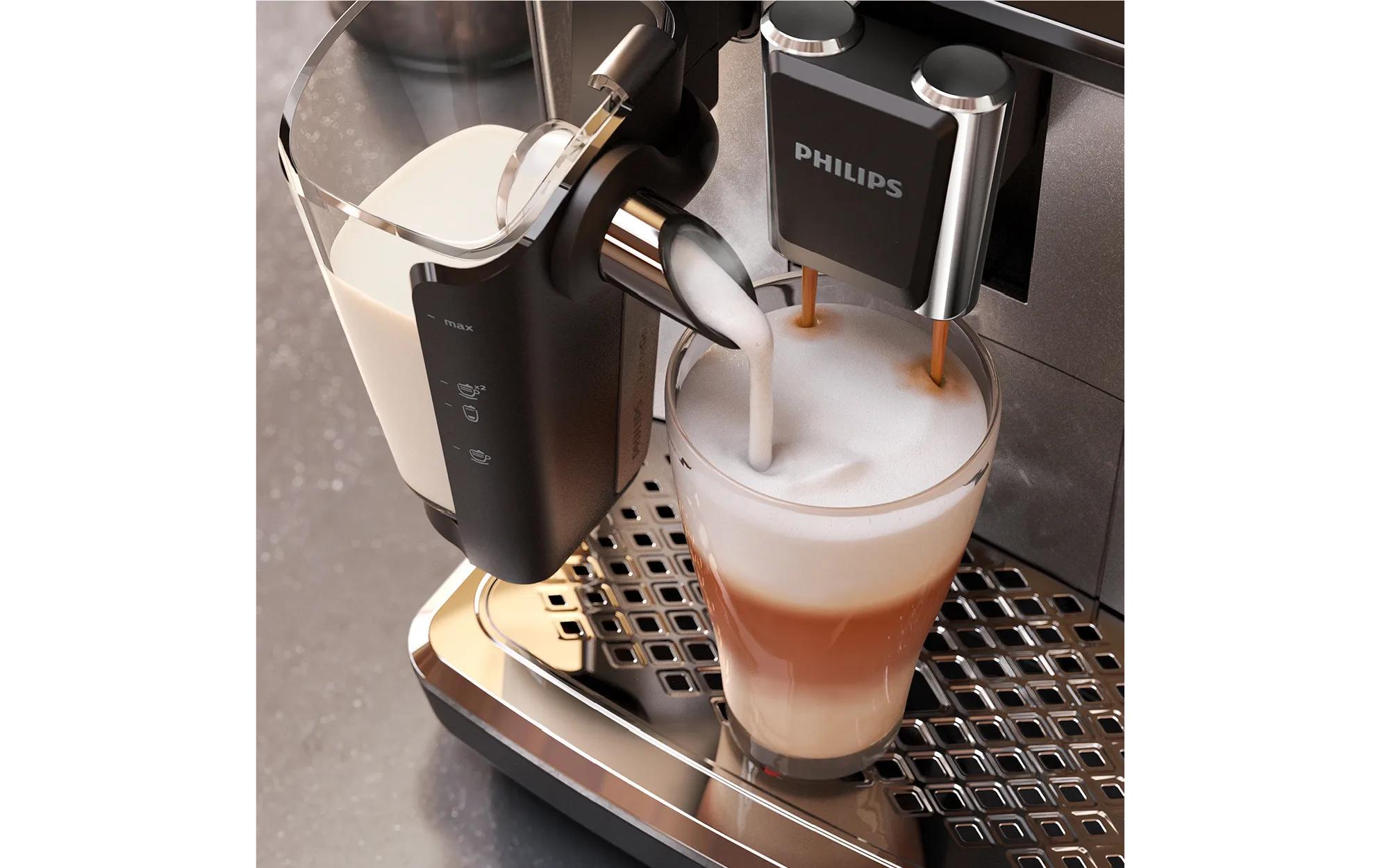 Philips LatteGo Milchsystem 0.26 l