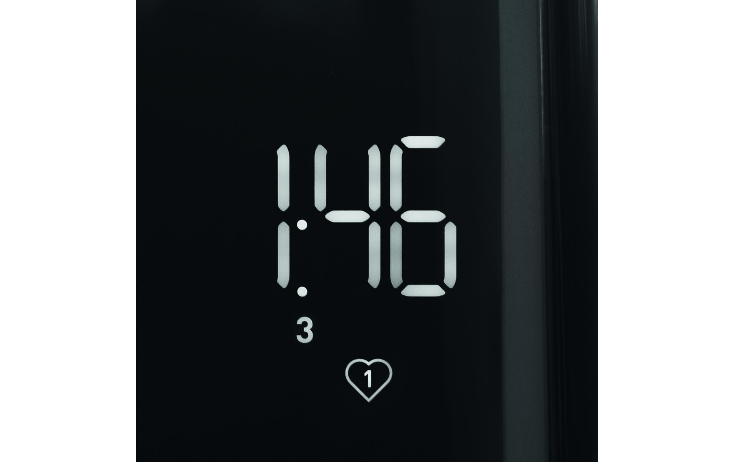 Tefal Toaster Smart'n Light Schwarz