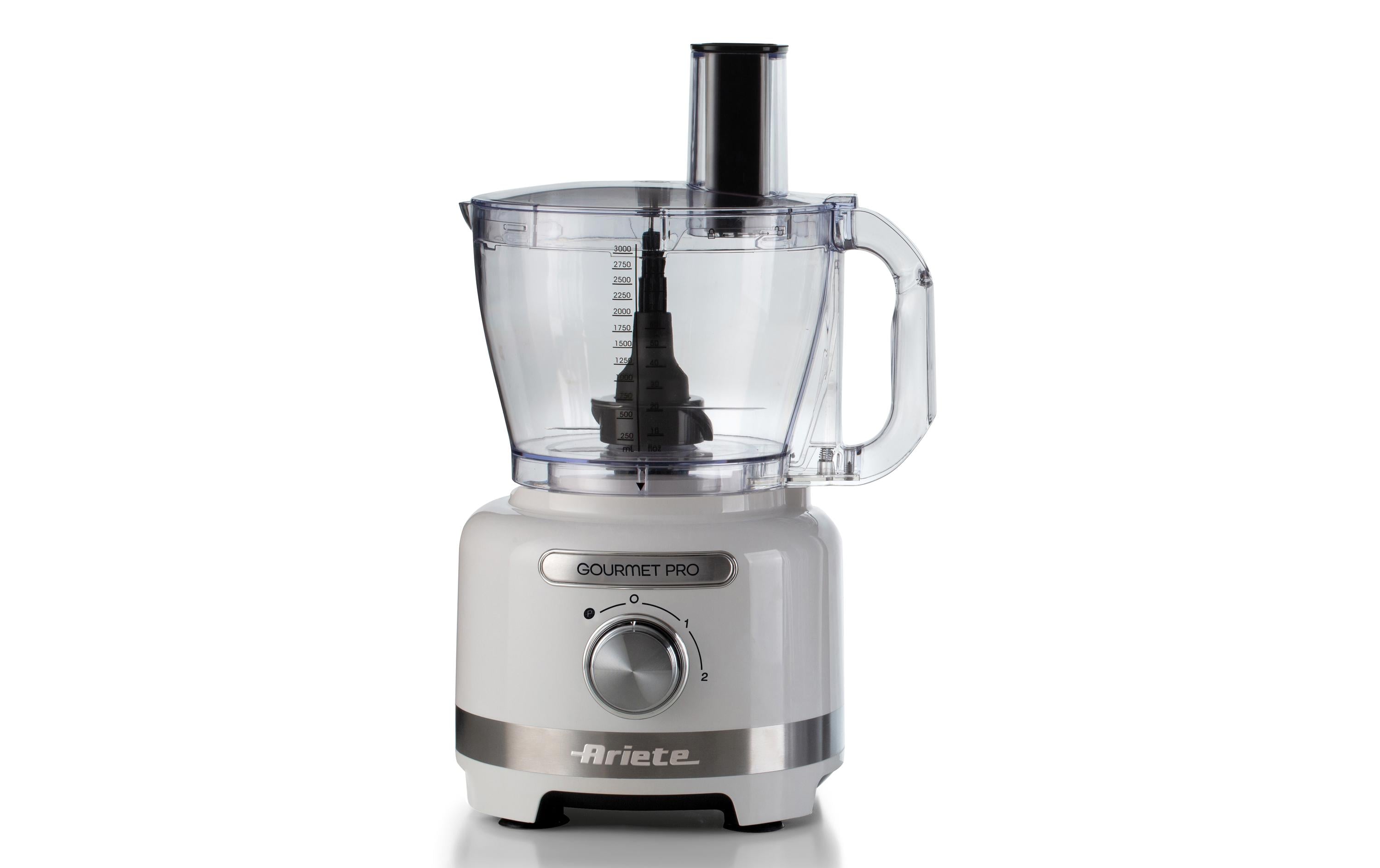 Ariete Küchenmaschine ARI-1782-WH Transparent