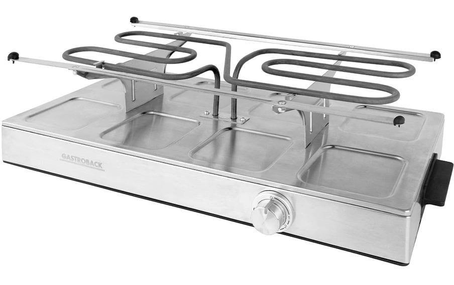 Gastroback Raclette Grill & Pancake Station