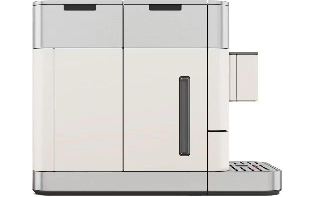 KitchenAid Kaffeevollautomat KF6 Porzellanweiss