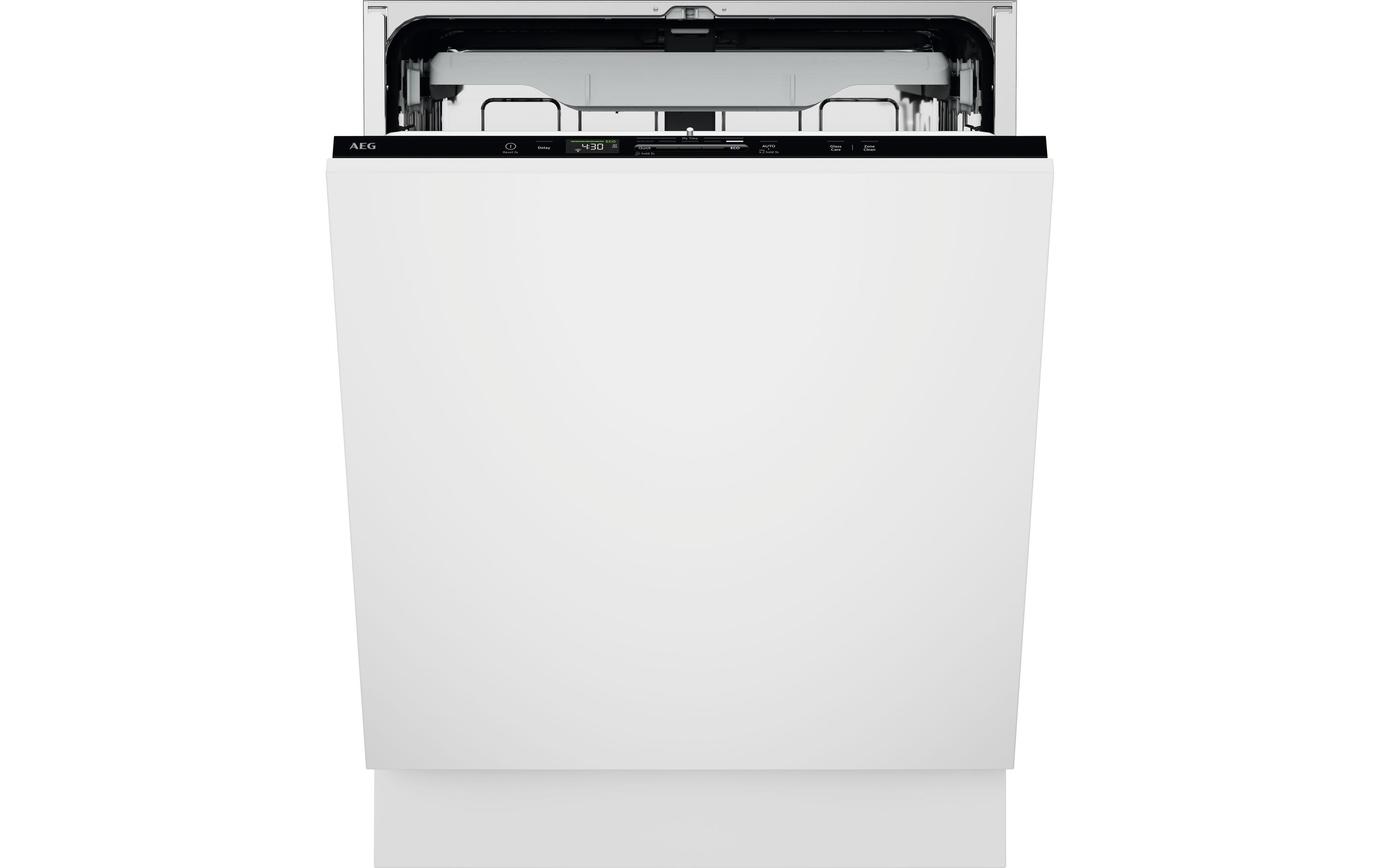 AEG by Electrolux Einbaugeschirrspüler GS60BVS Vollintegriert