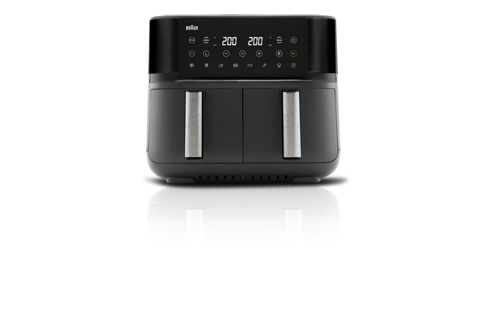 Braun Heissluft-Fritteuse TwinCook 3 1.8 kg