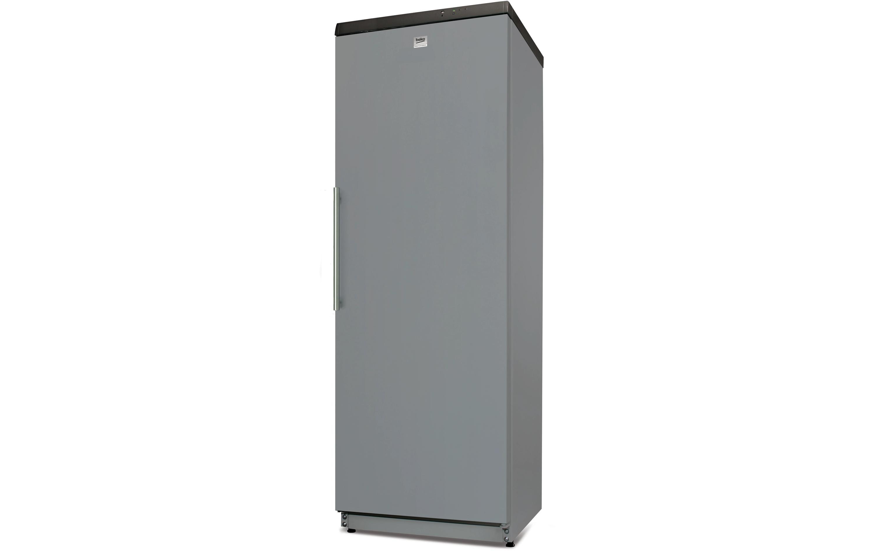 Beko Kühlschrank ADN 350 S BP Grau, Wechselbar