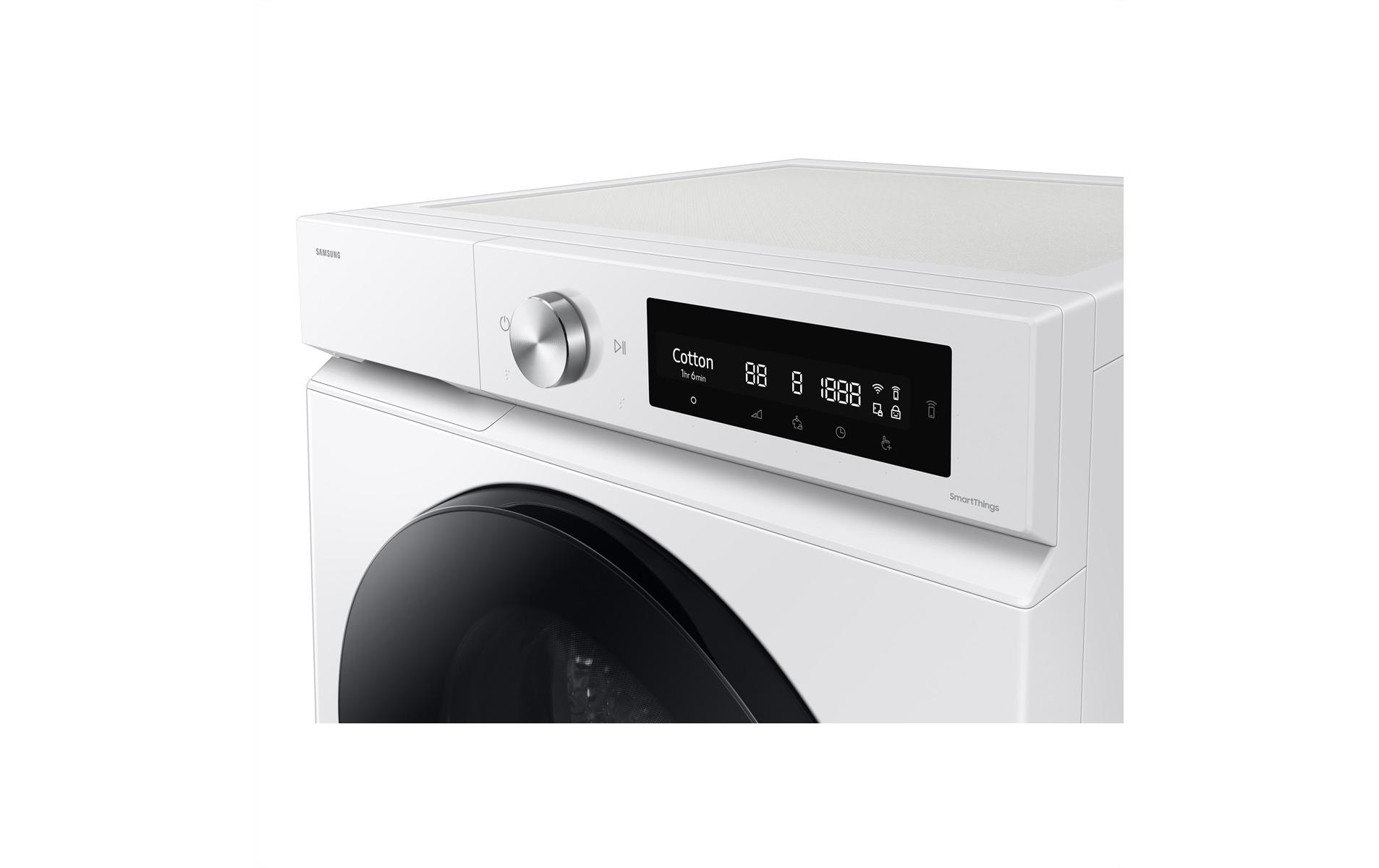Samsung Waschtrockner WD11DB7B85GWU5 Links