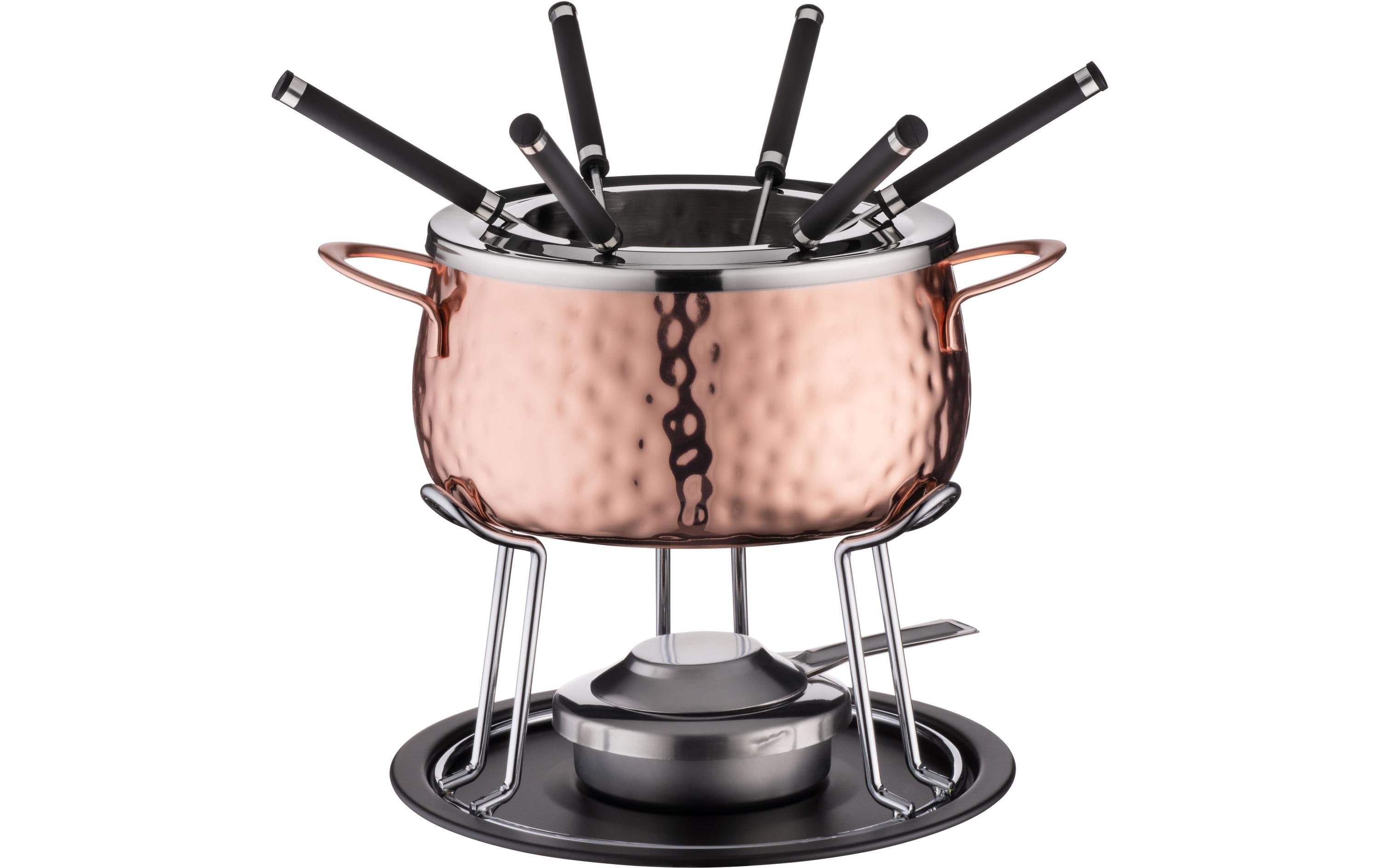 Mäser Fleischfondue-Set 11-teilig