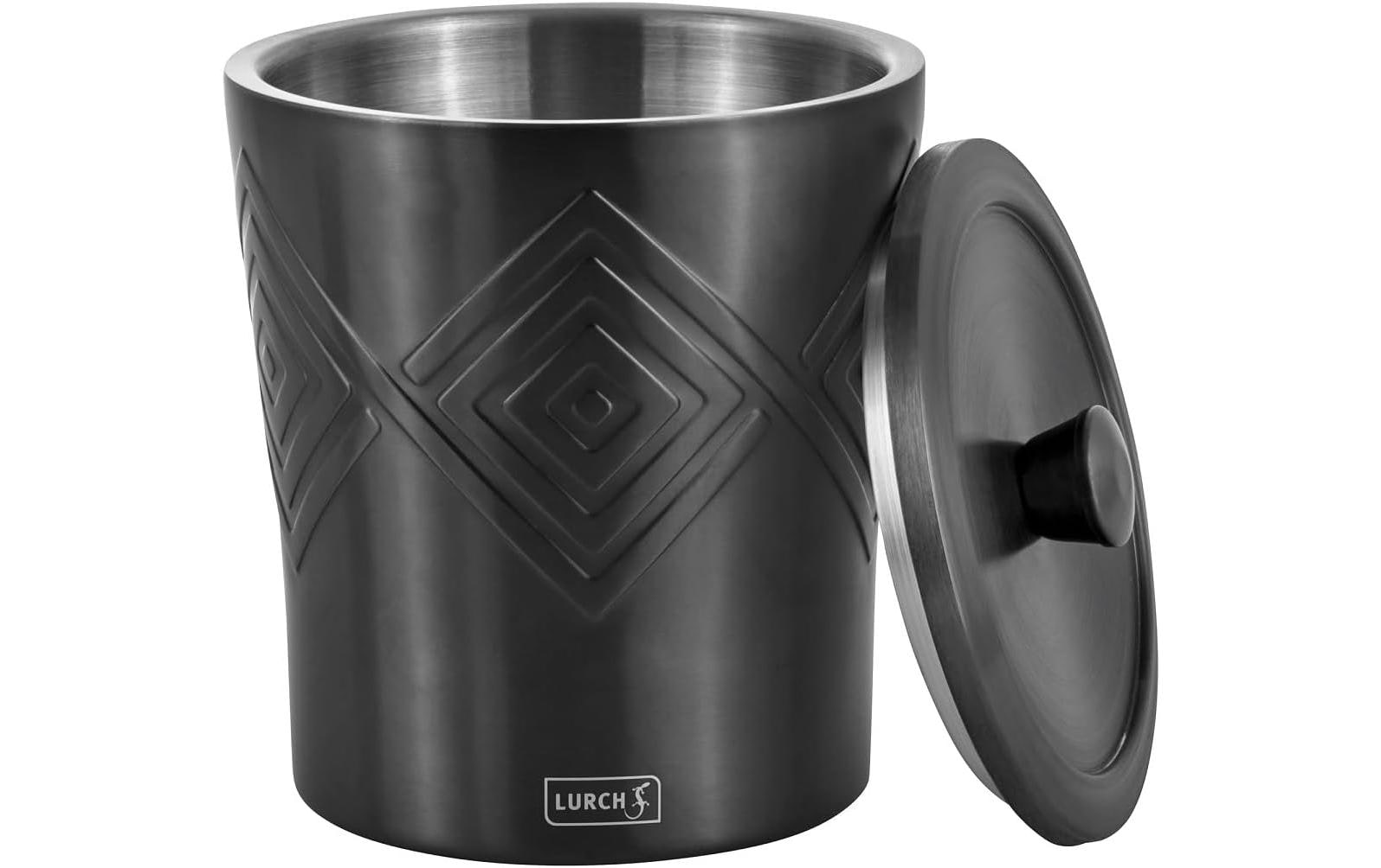 Lurch Eiswürfelbox Smoke Gray