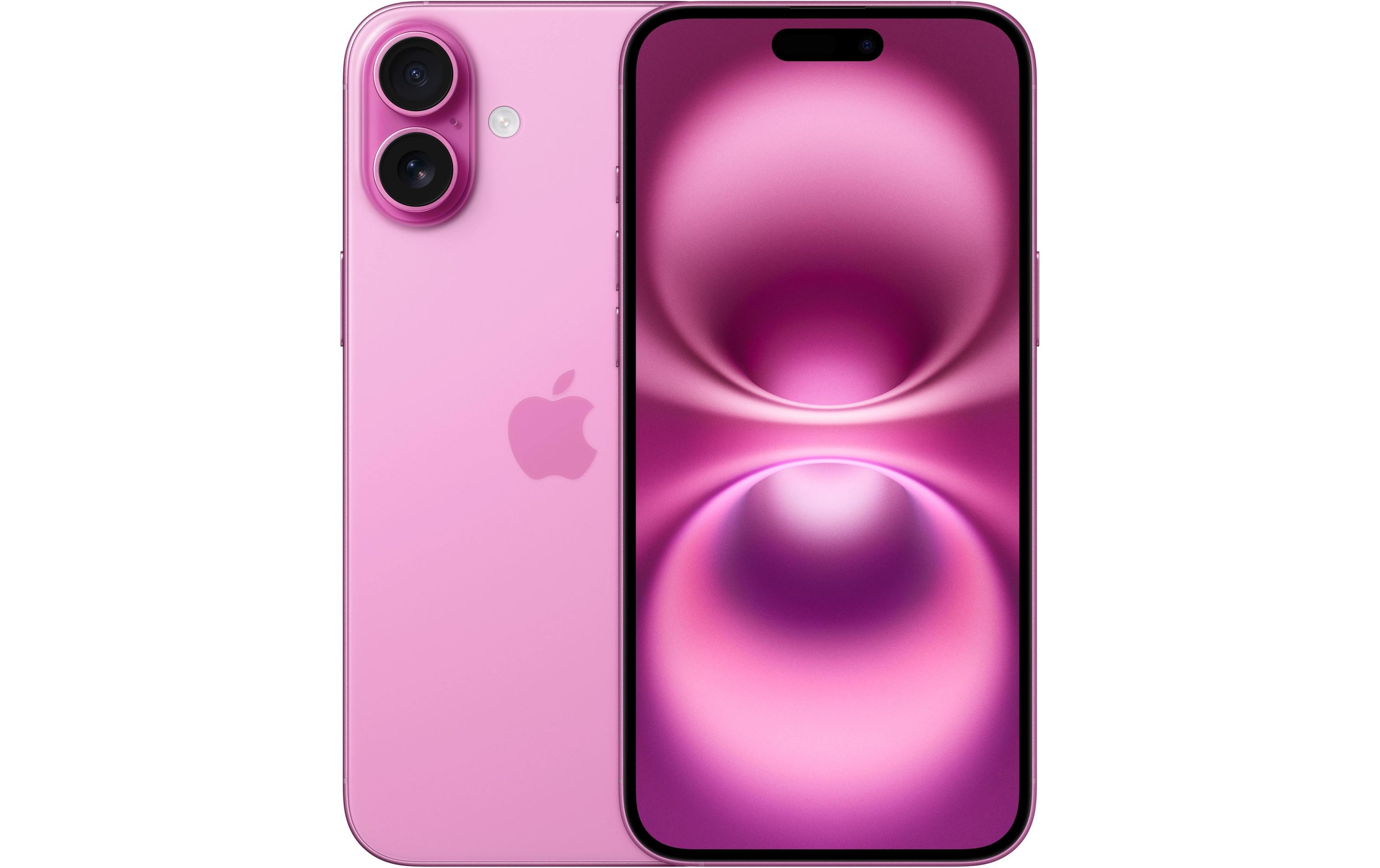 Apple iPhone 16 Plus 128 GB Pink Apple iPhone 16 Plus 128 GB Pink